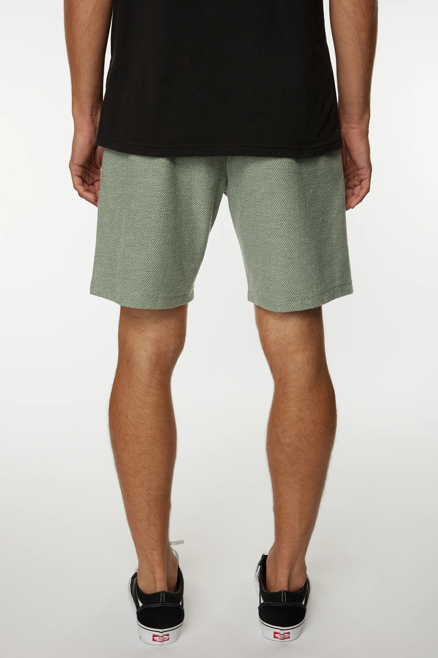 MENS BAVARO 19" SOLID SHORTS - Image 4