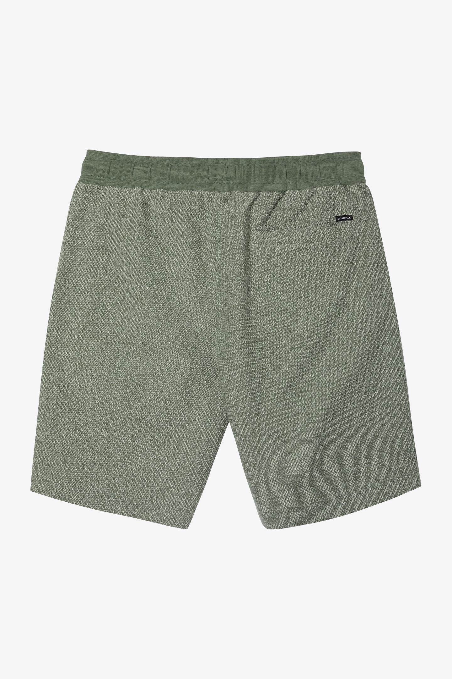 MENS BAVARO 19" SOLID SHORTS - Image 5