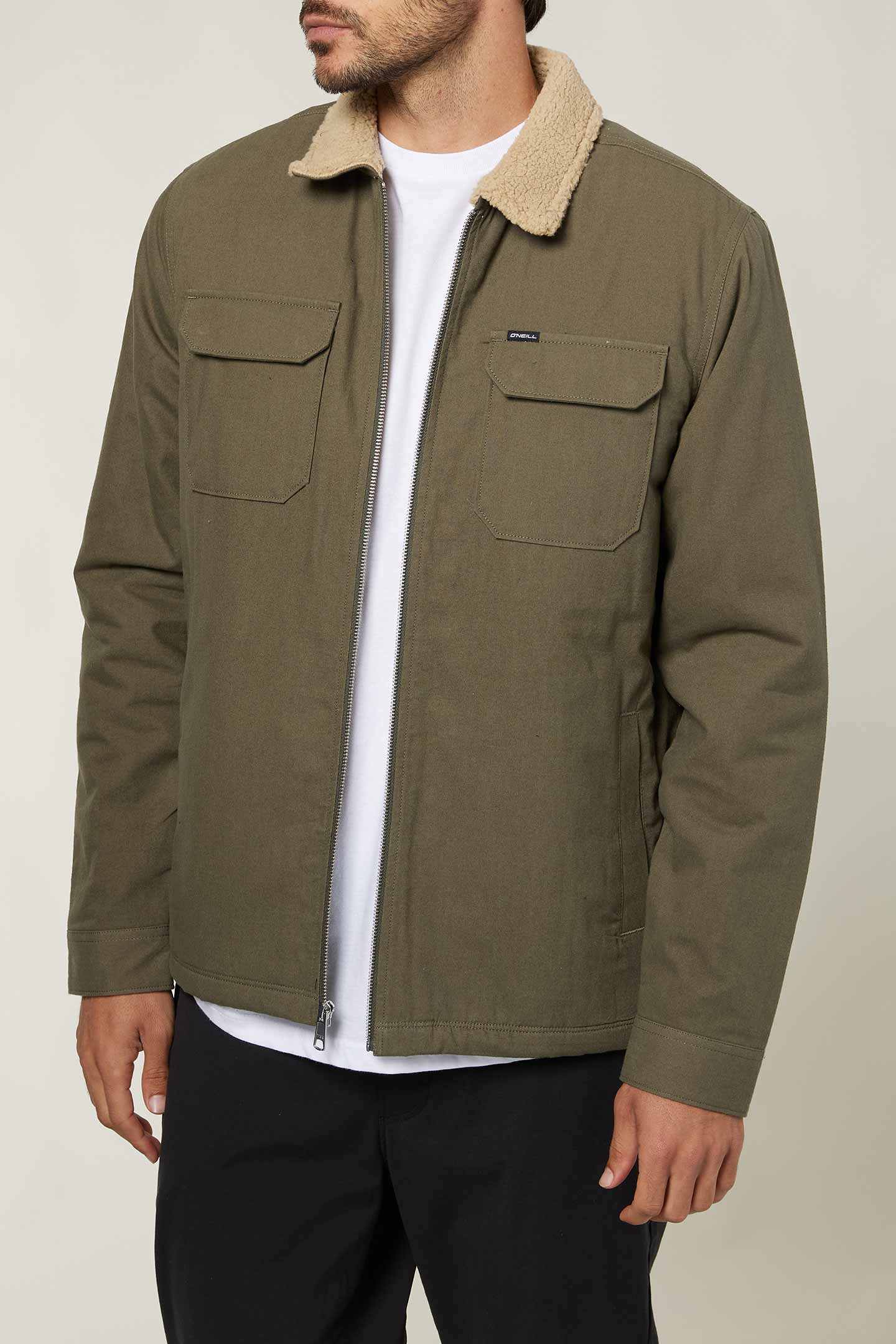 MENS BAY JACKET - Image 2