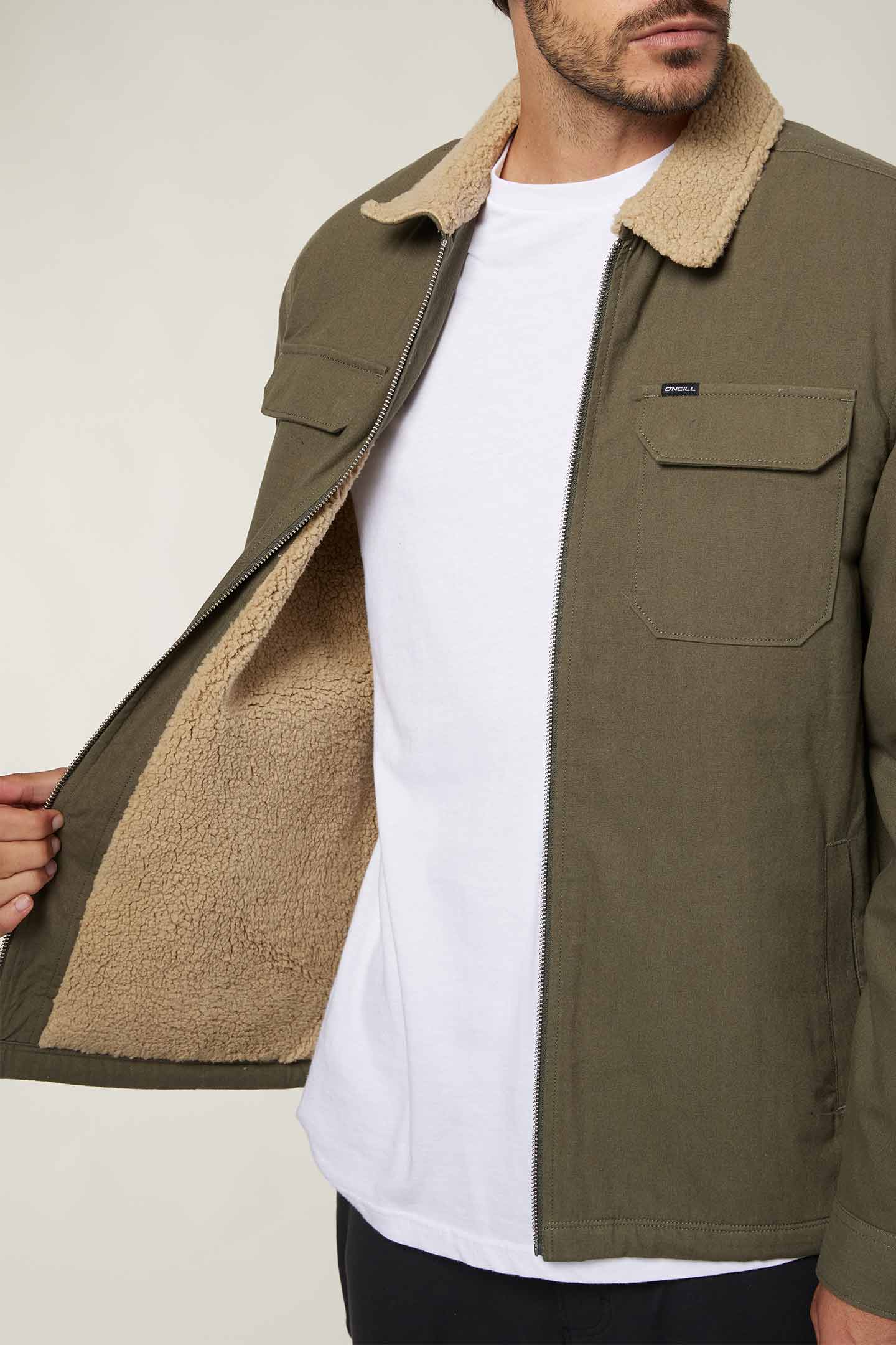 MENS BAY JACKET - Image 3