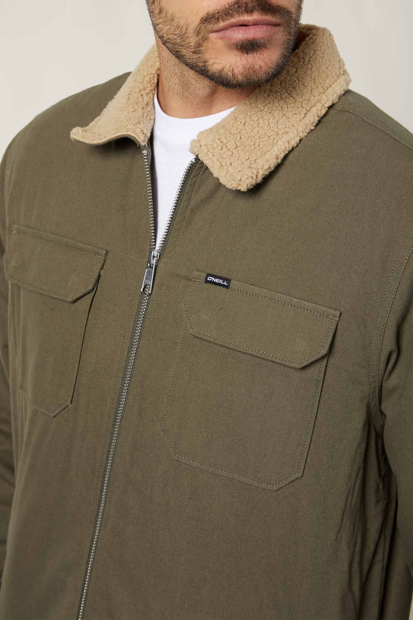 MENS BAY JACKET - Image 5