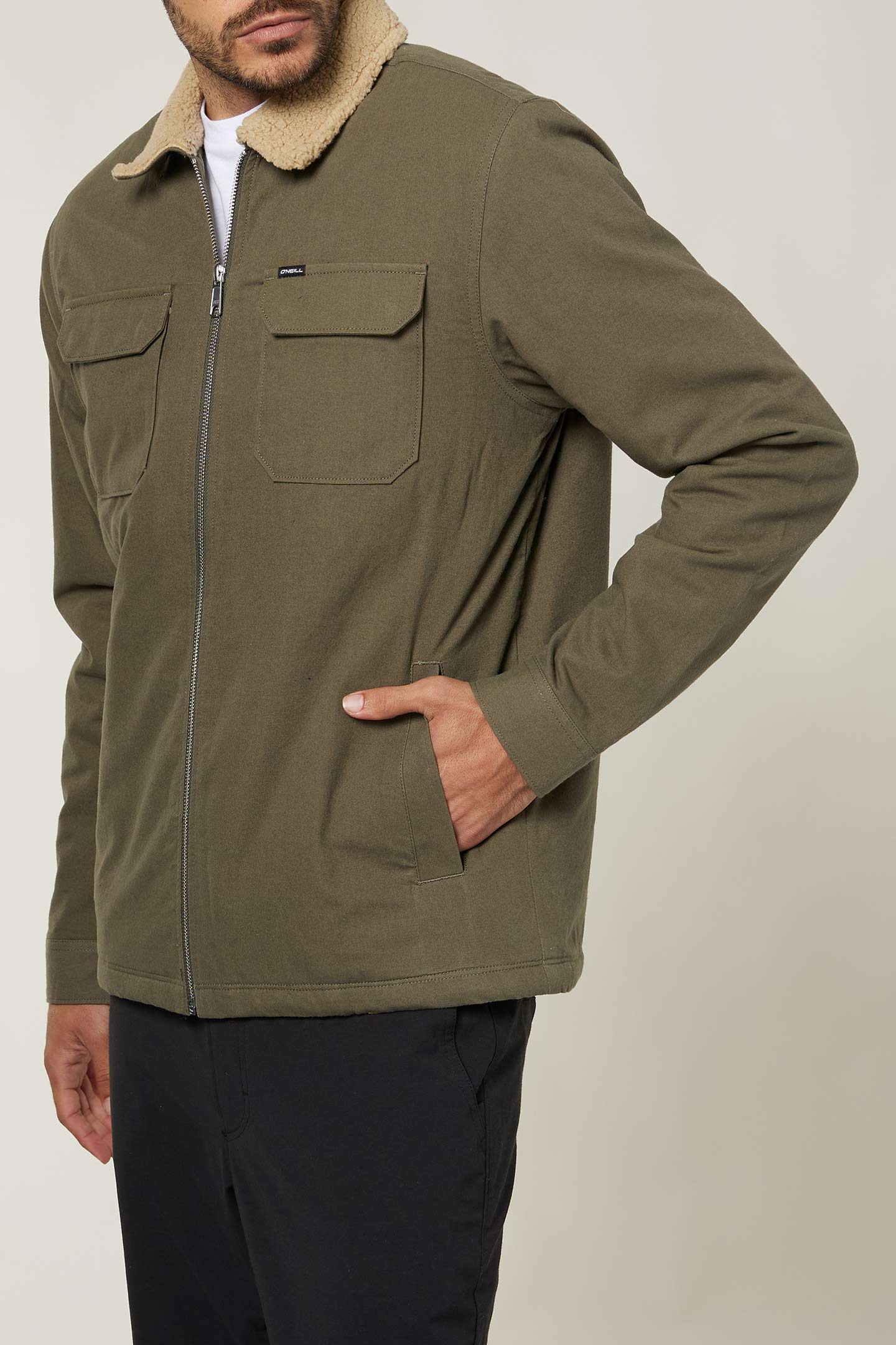 MENS BAY JACKET - Image 6