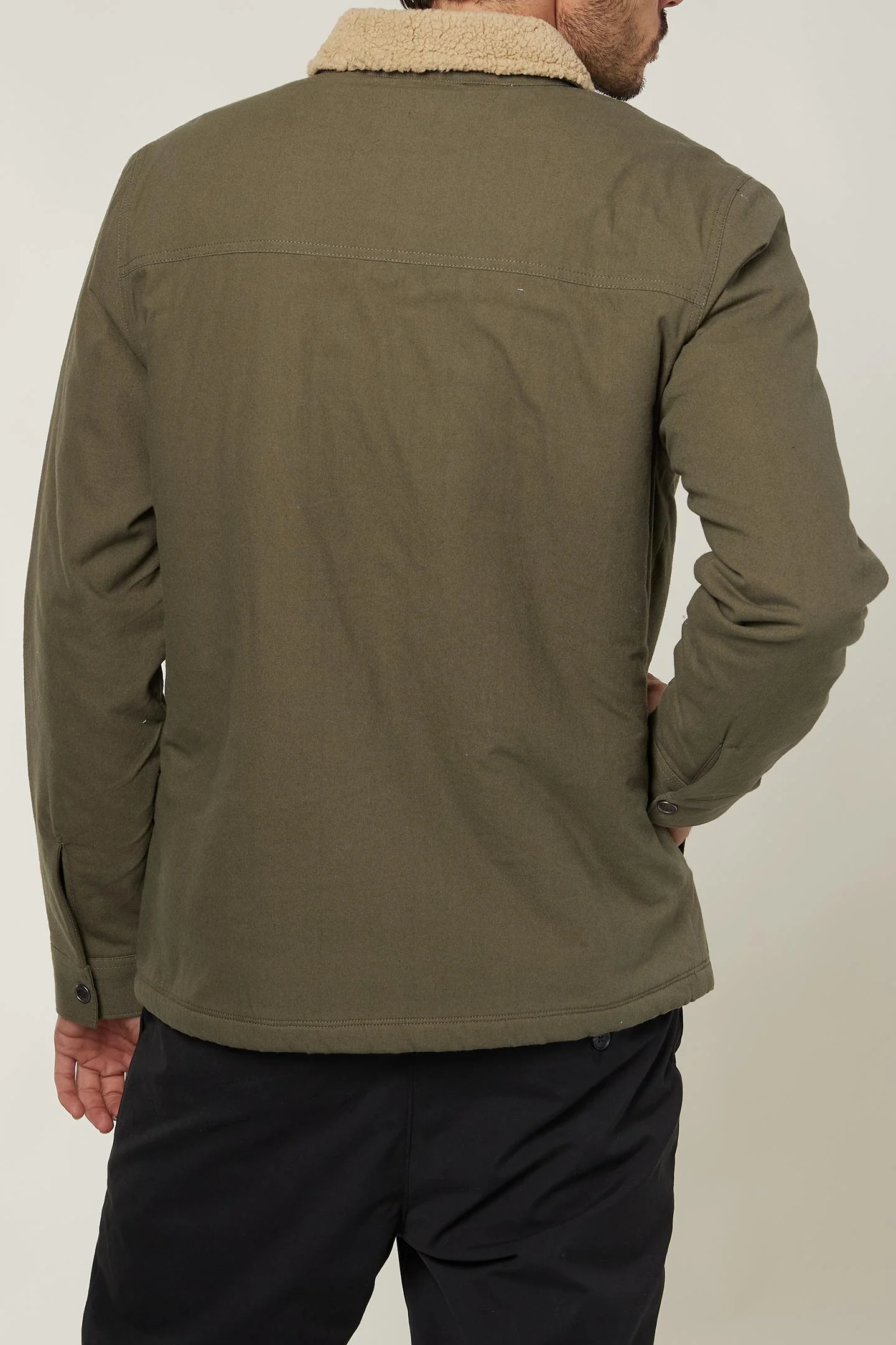 MENS BAY JACKET - Image 7