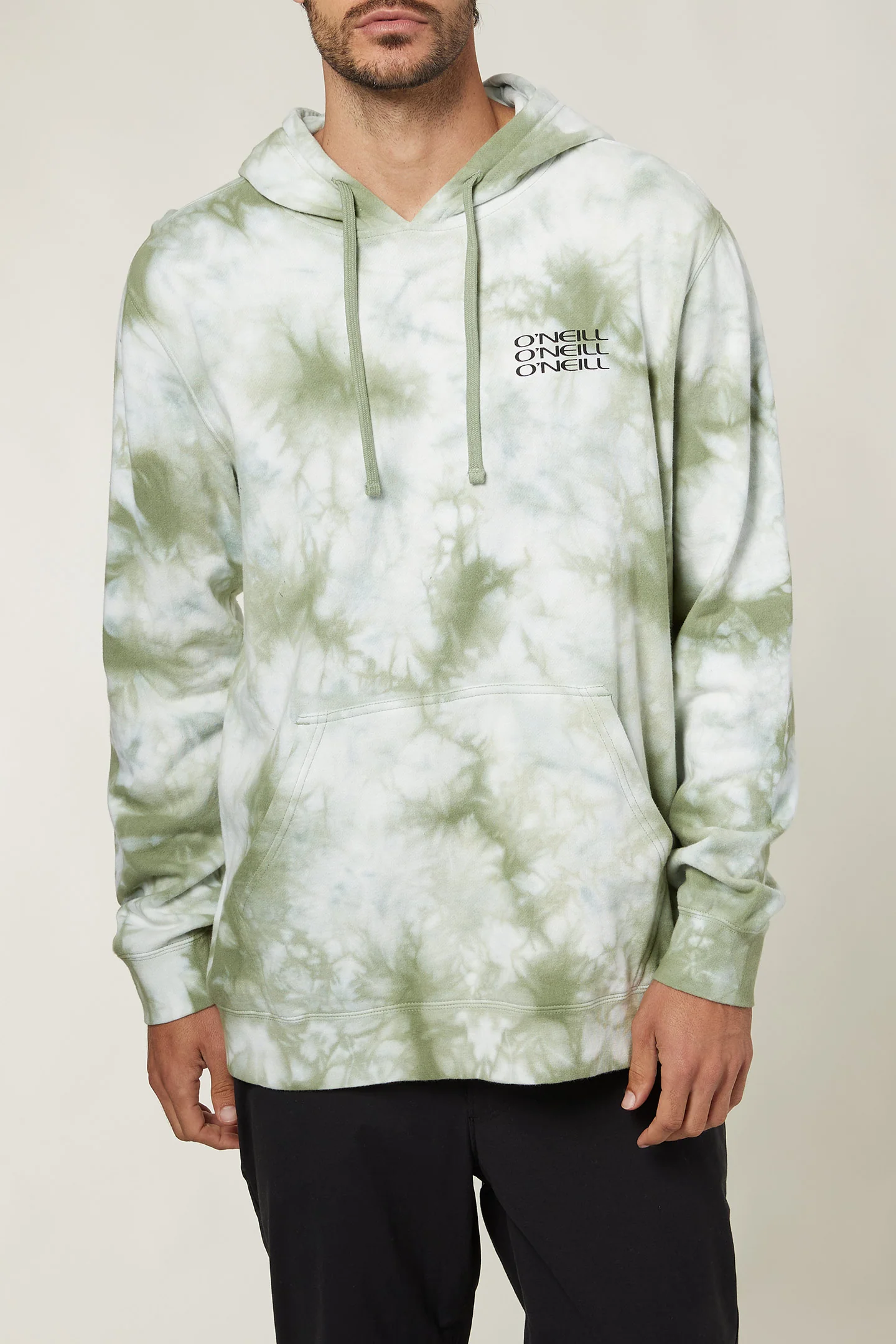 MENS BAYOU FLEECE PULLOVER - Image 2