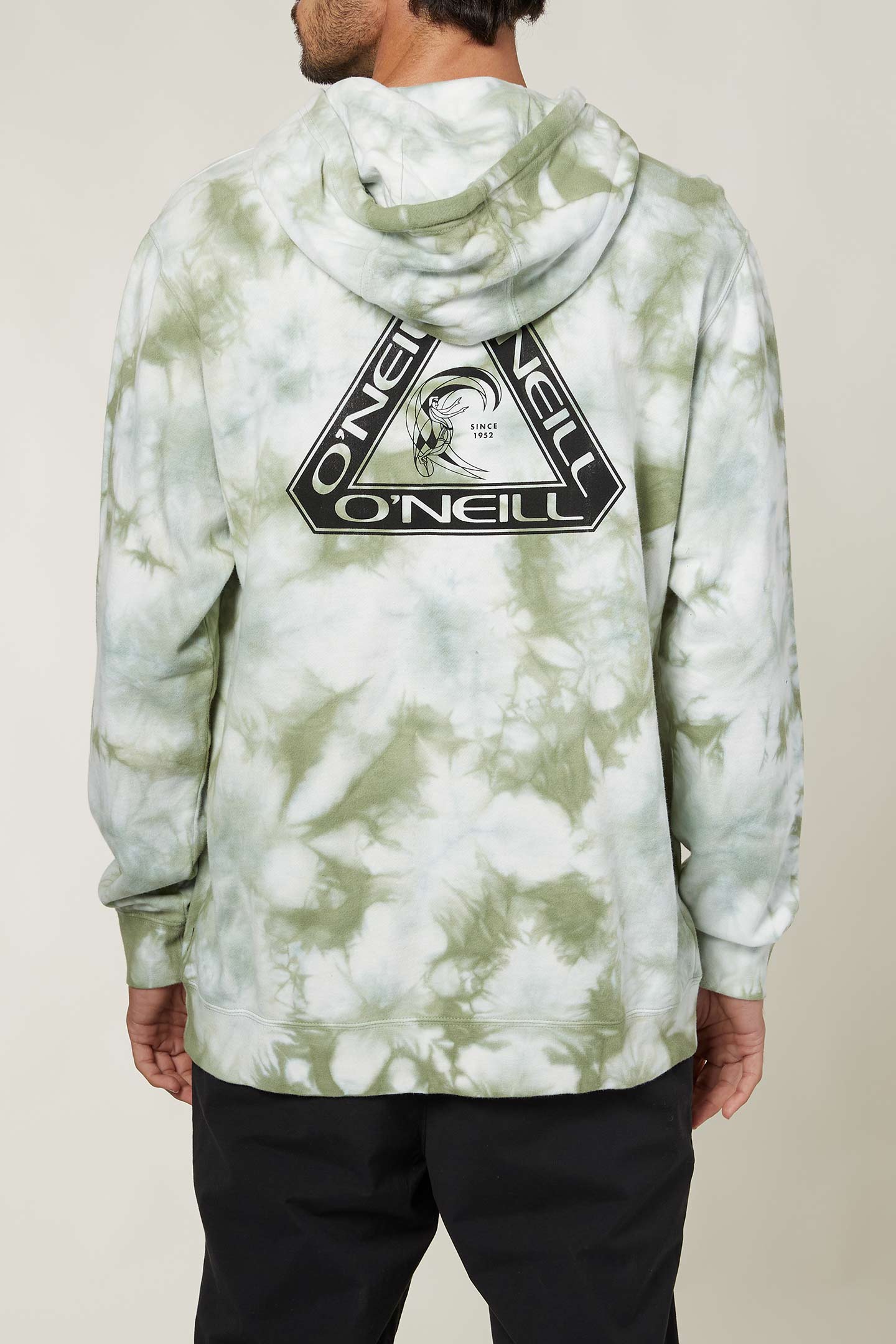 MENS BAYOU FLEECE PULLOVER - Image 3