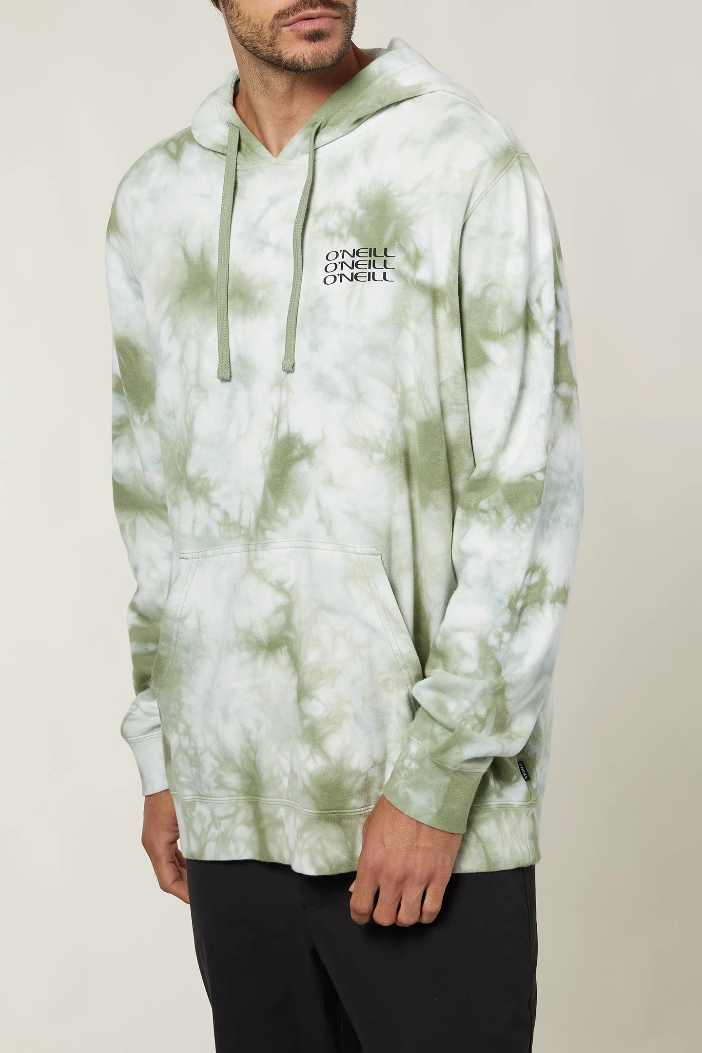 MENS BAYOU FLEECE PULLOVER - Image 4