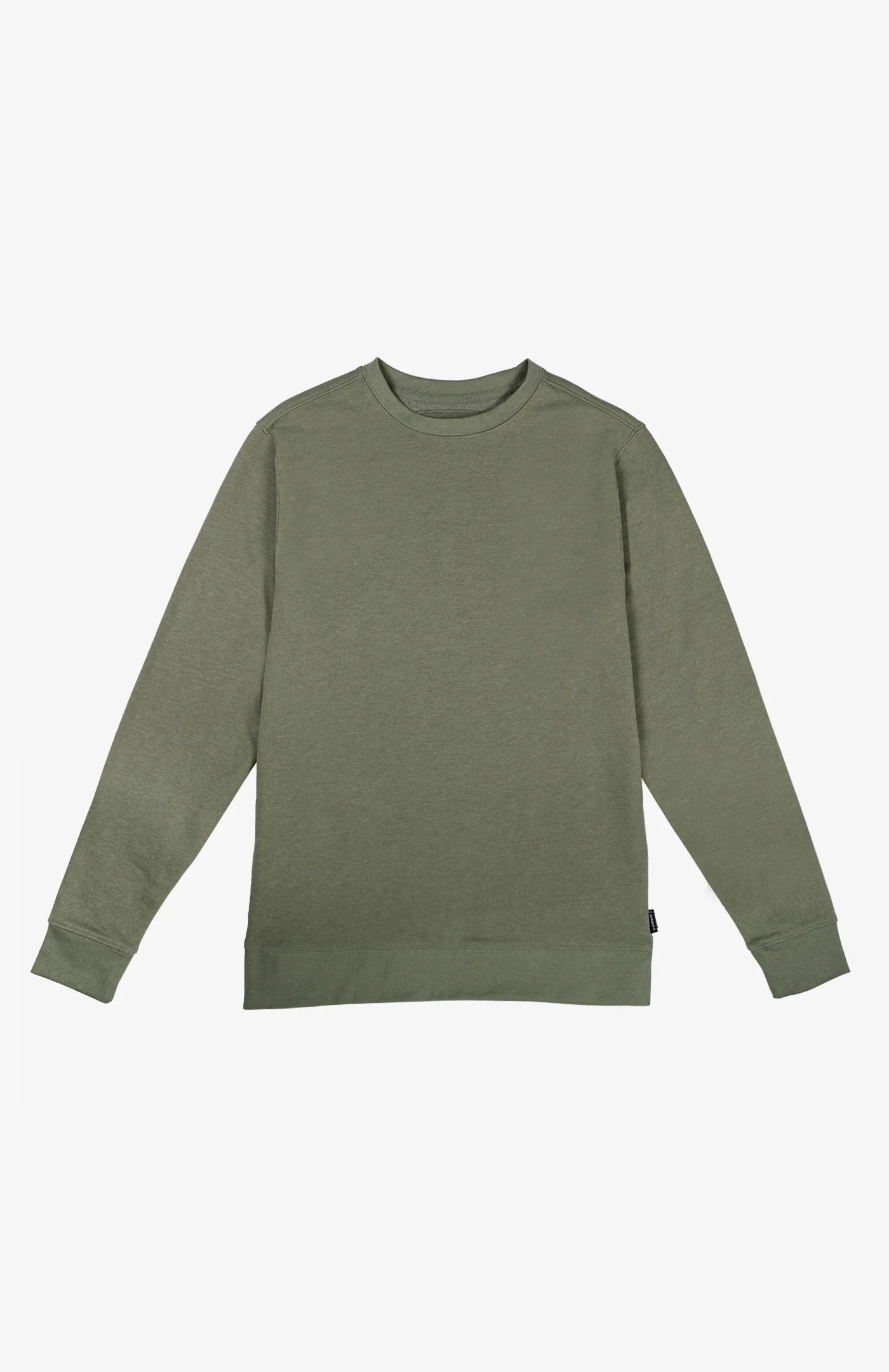 MENS BETTER FLEECE CREW TOP