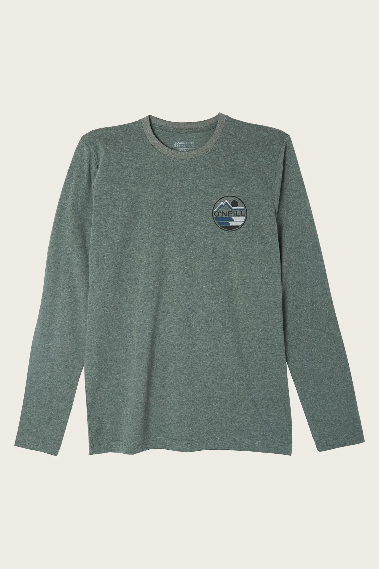 MENS BREAM TRVLR LONG SLEEVE SHIRT