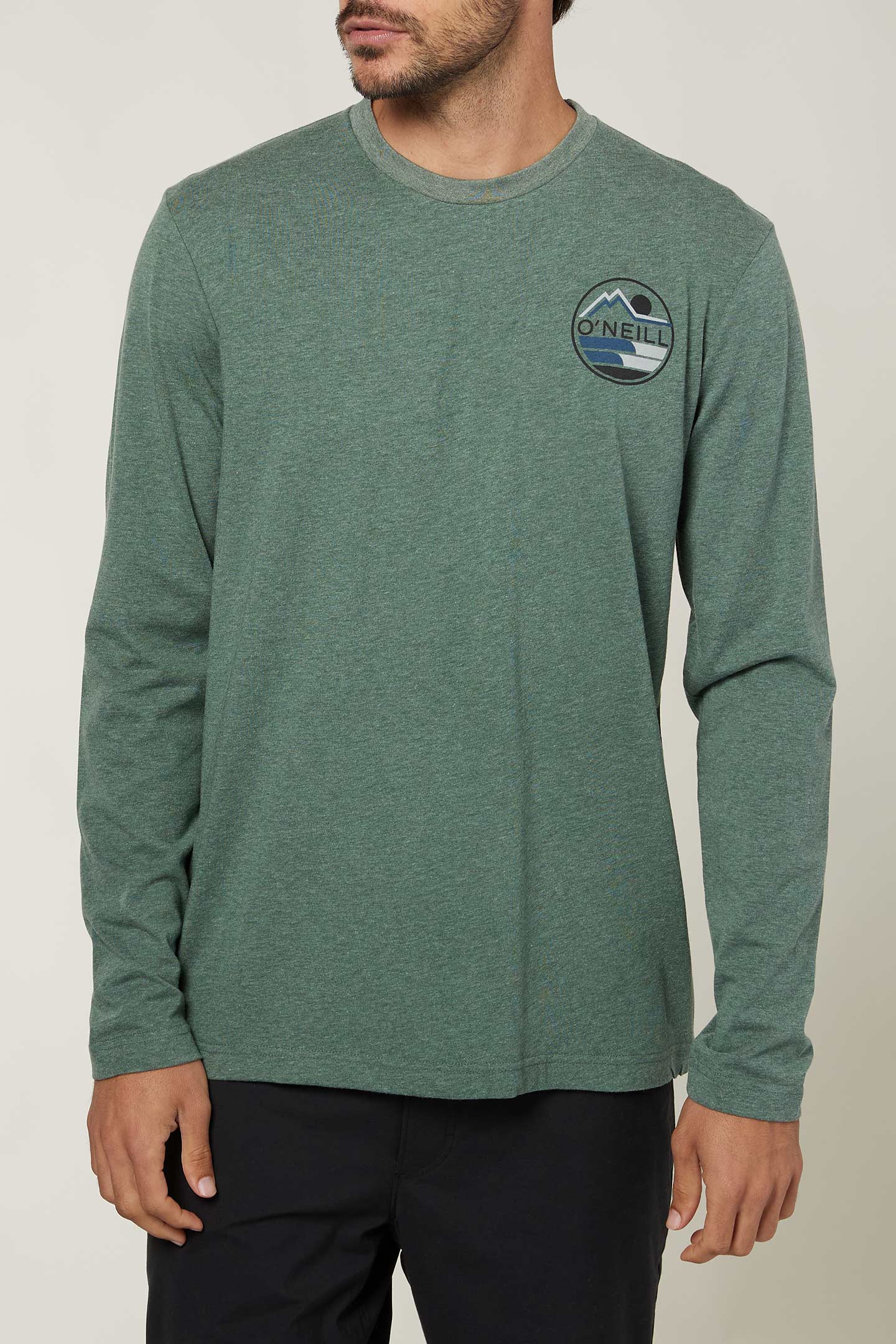 MENS BREAM TRVLR LONG SLEEVE SHIRT - Image 2