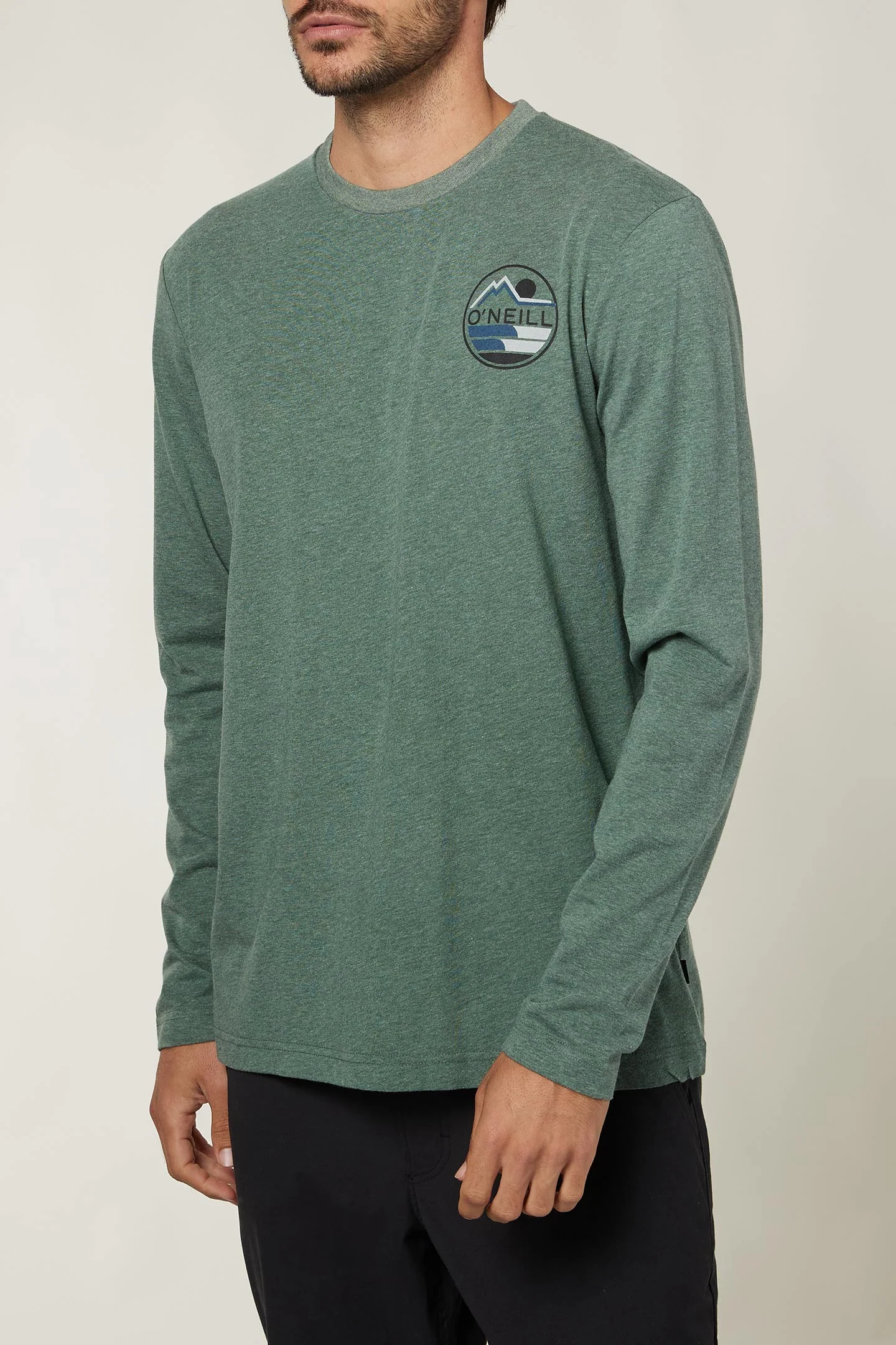 MENS BREAM TRVLR LONG SLEEVE SHIRT - Image 4