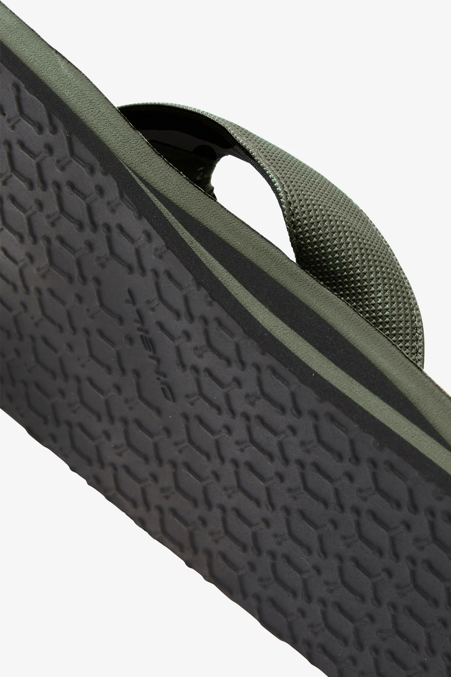 MENS CHAD FABRIC SANDALS - Image 4