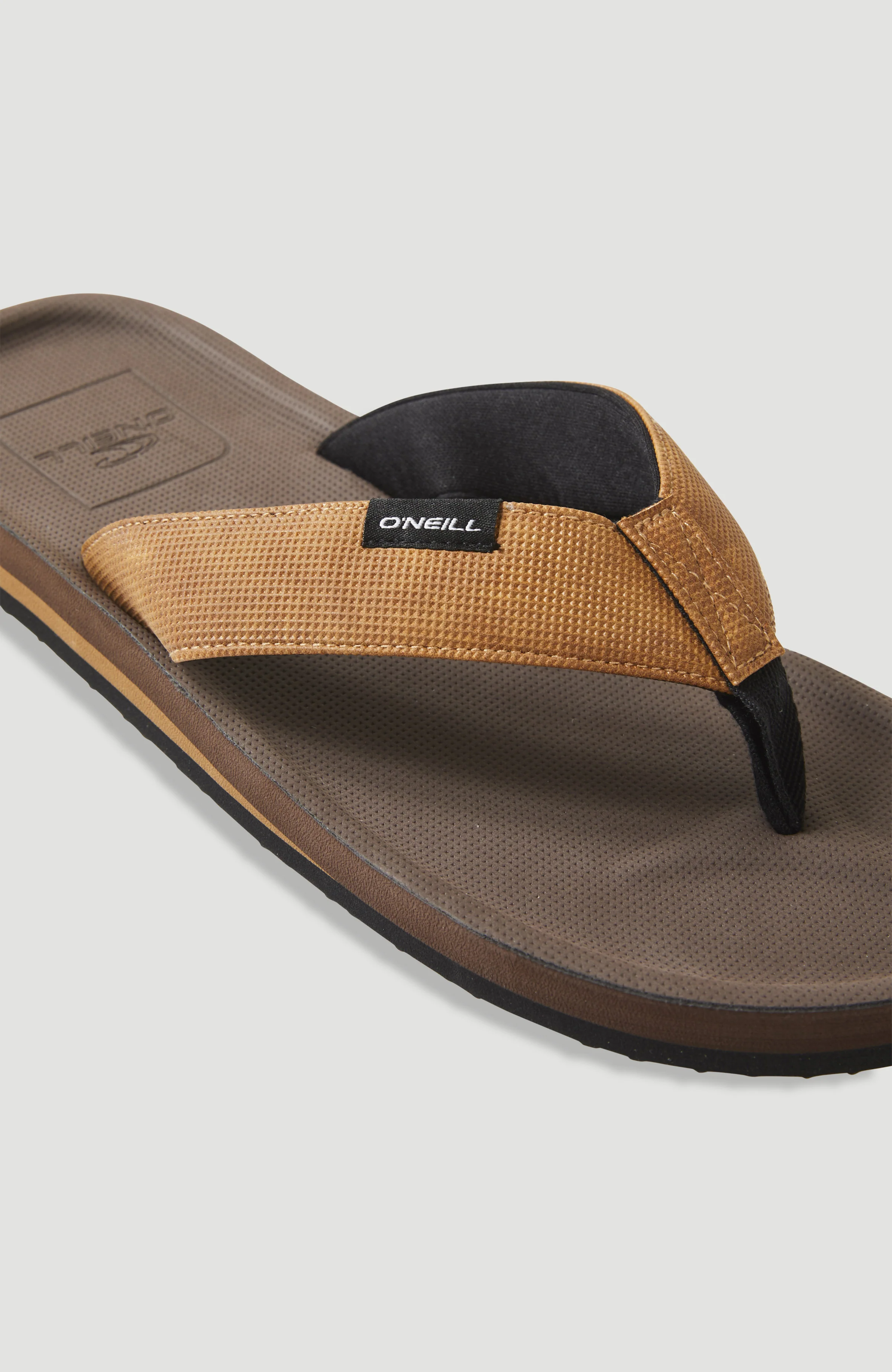 MENS CHAD FABRIC SANDALS - Image 3