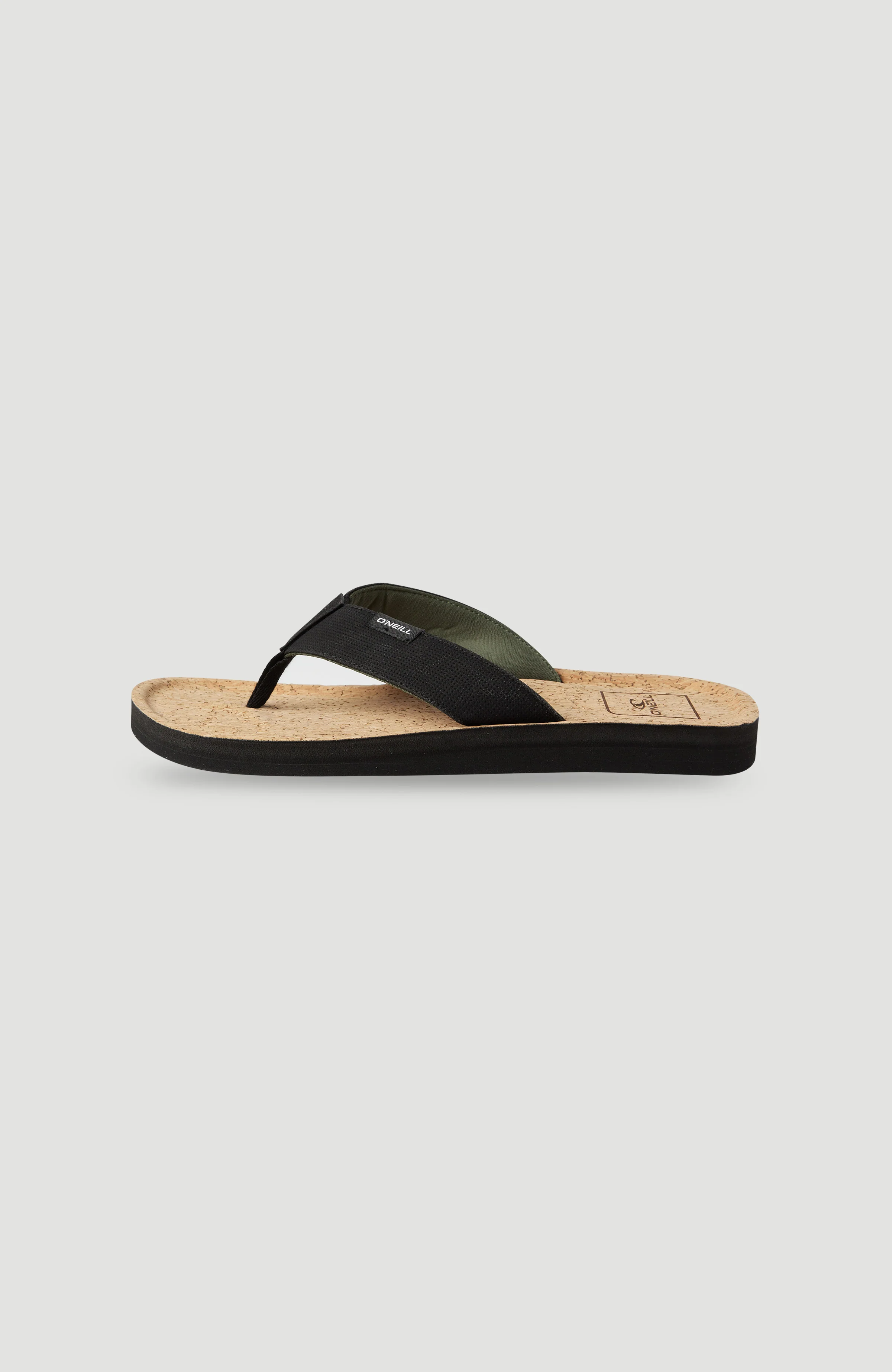 MENS CHAD FABRIC SANDALS - Image 2
