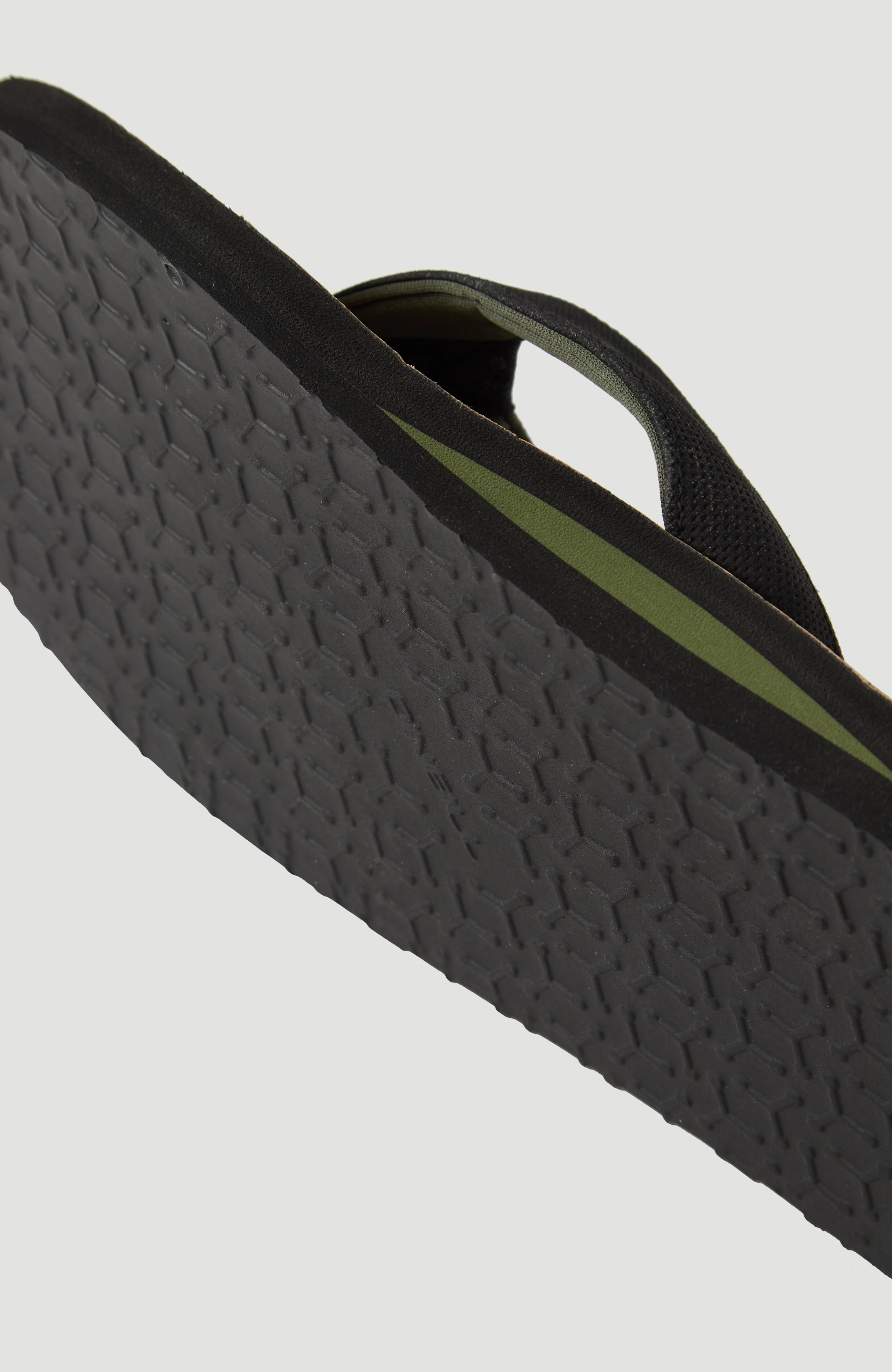 MENS CHAD FABRIC SANDALS - Image 4