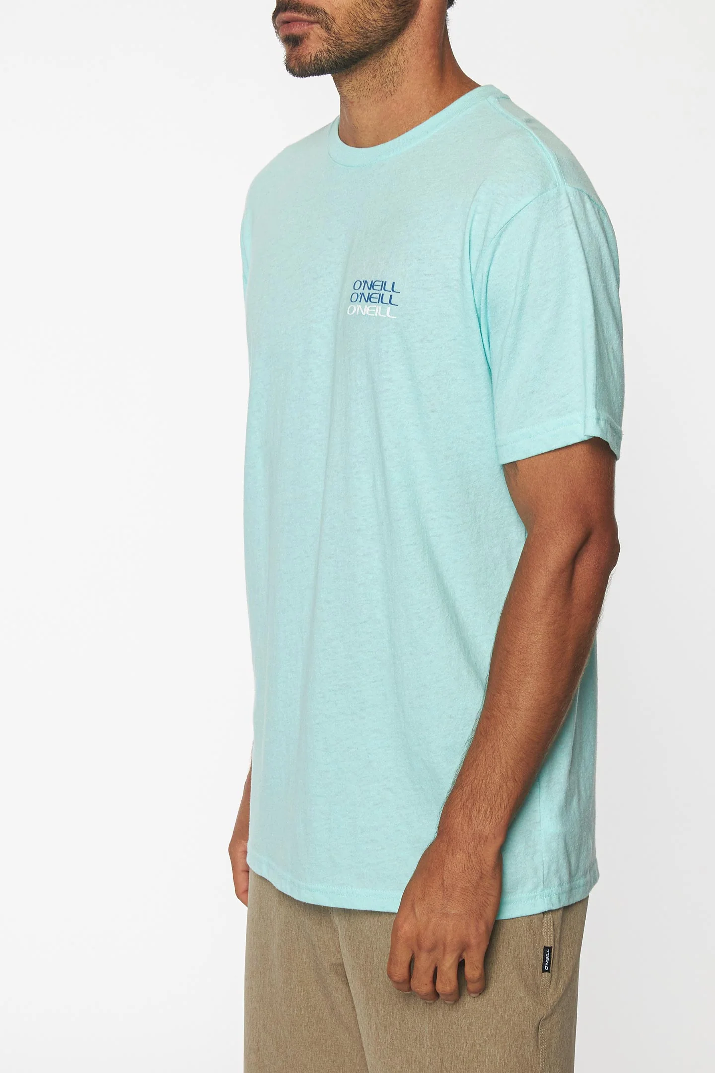 MENS CIRCLE SURFER TEE - Image 4