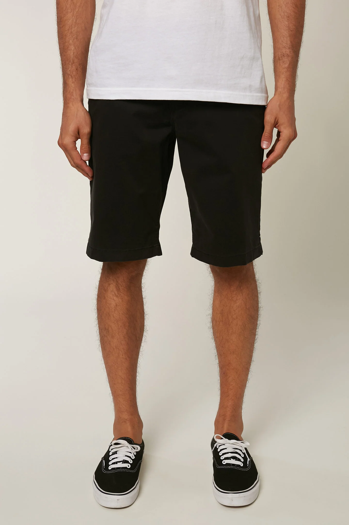 MENS CONTACT STRETCH SHORTS - Image 2