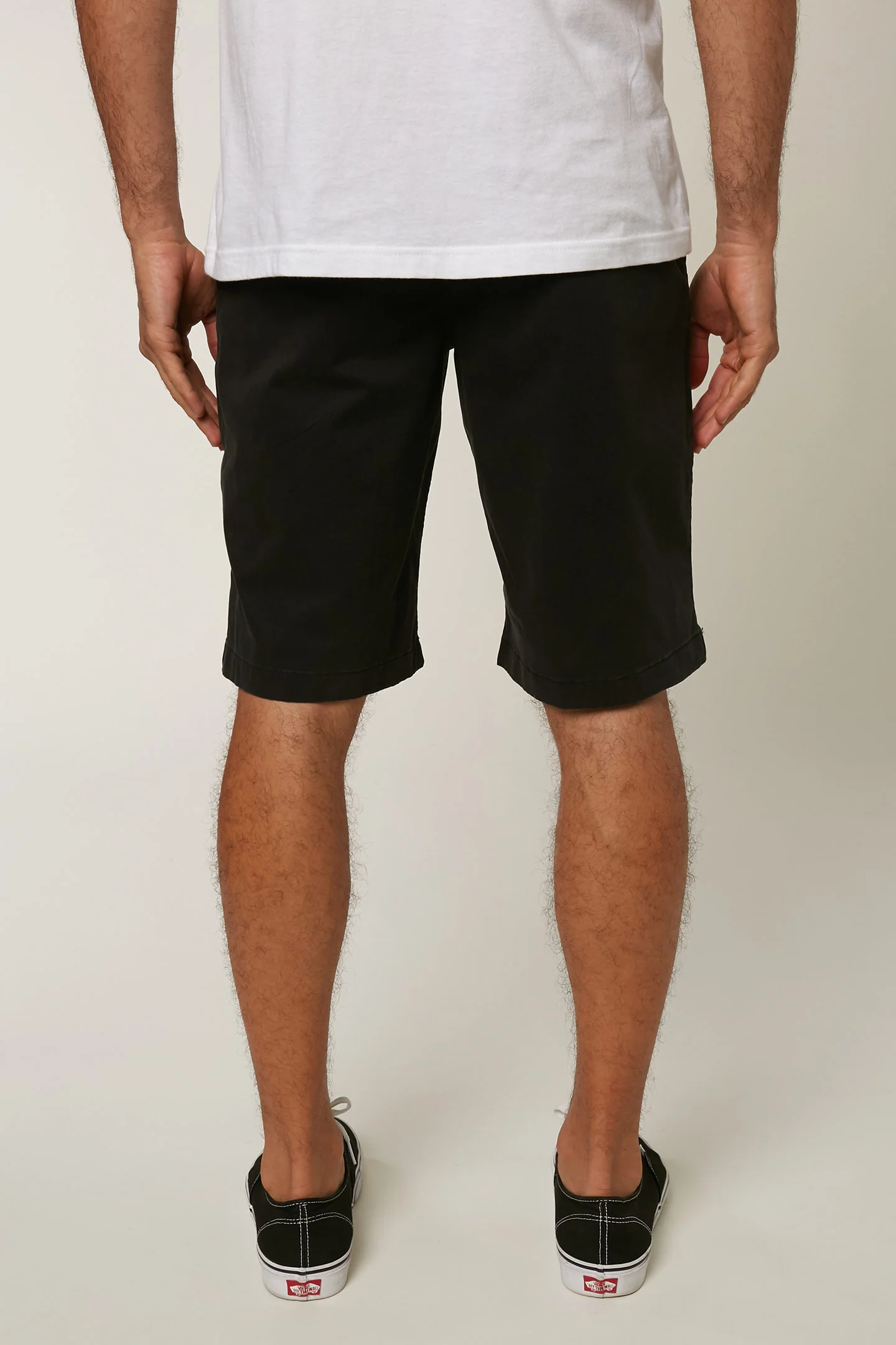 MENS CONTACT STRETCH SHORTS - Image 4