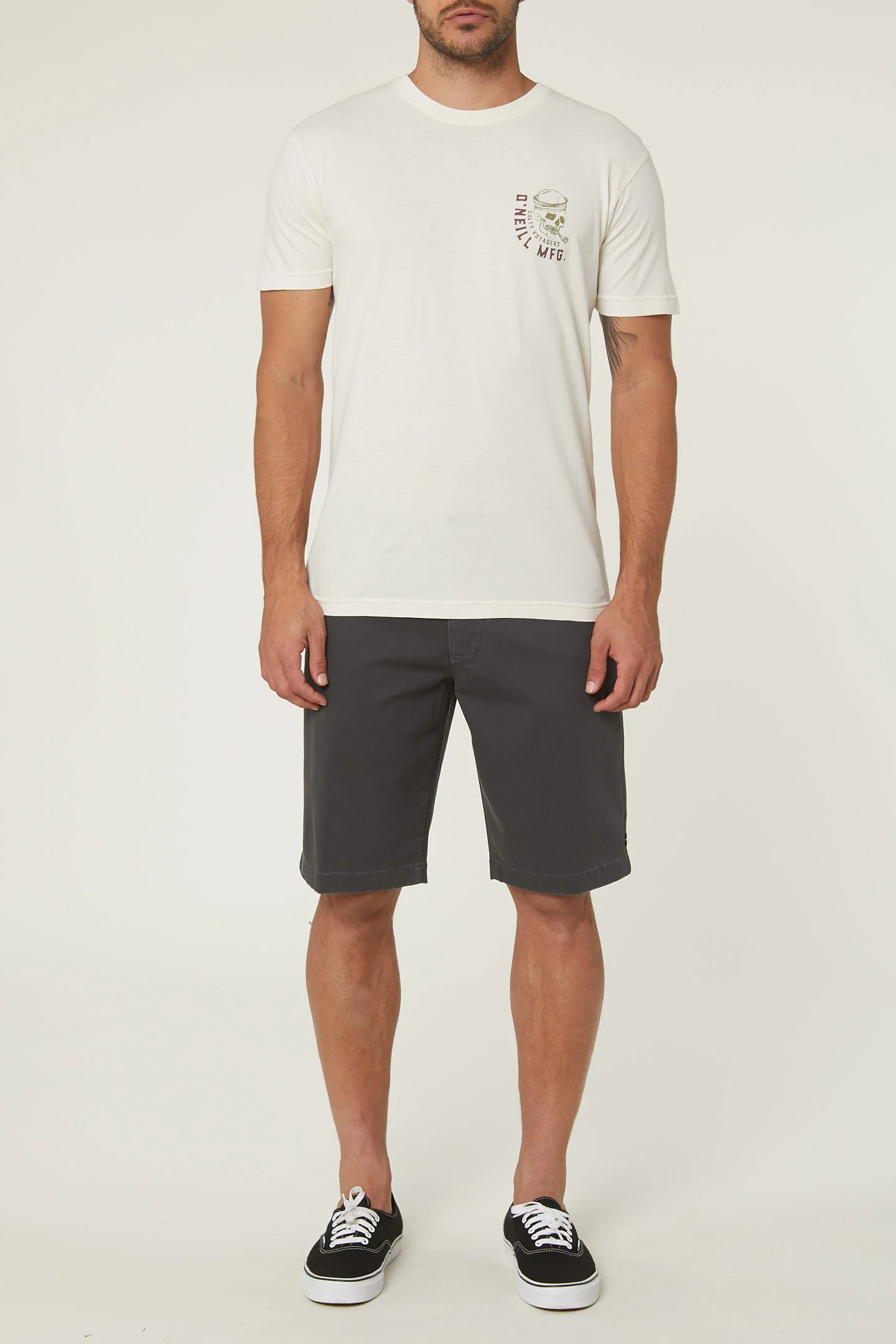 MENS CONTACT STRETCH SHORTS - Image 3