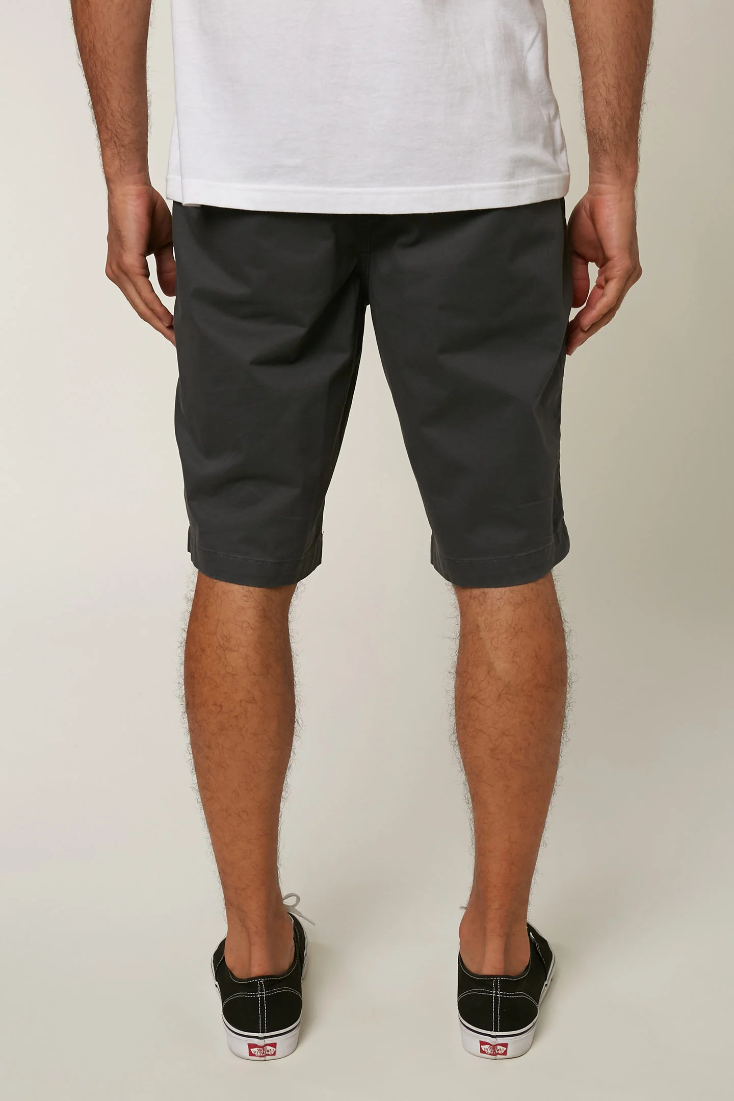 MENS CONTACT STRETCH SHORTS - Image 4