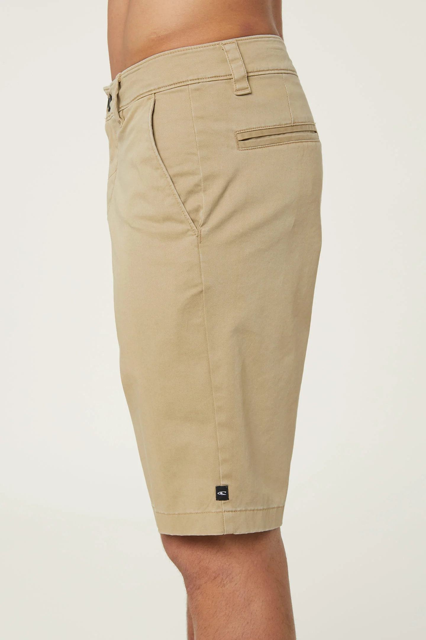 MENS CONTACT STRETCH SHORTS - Image 3