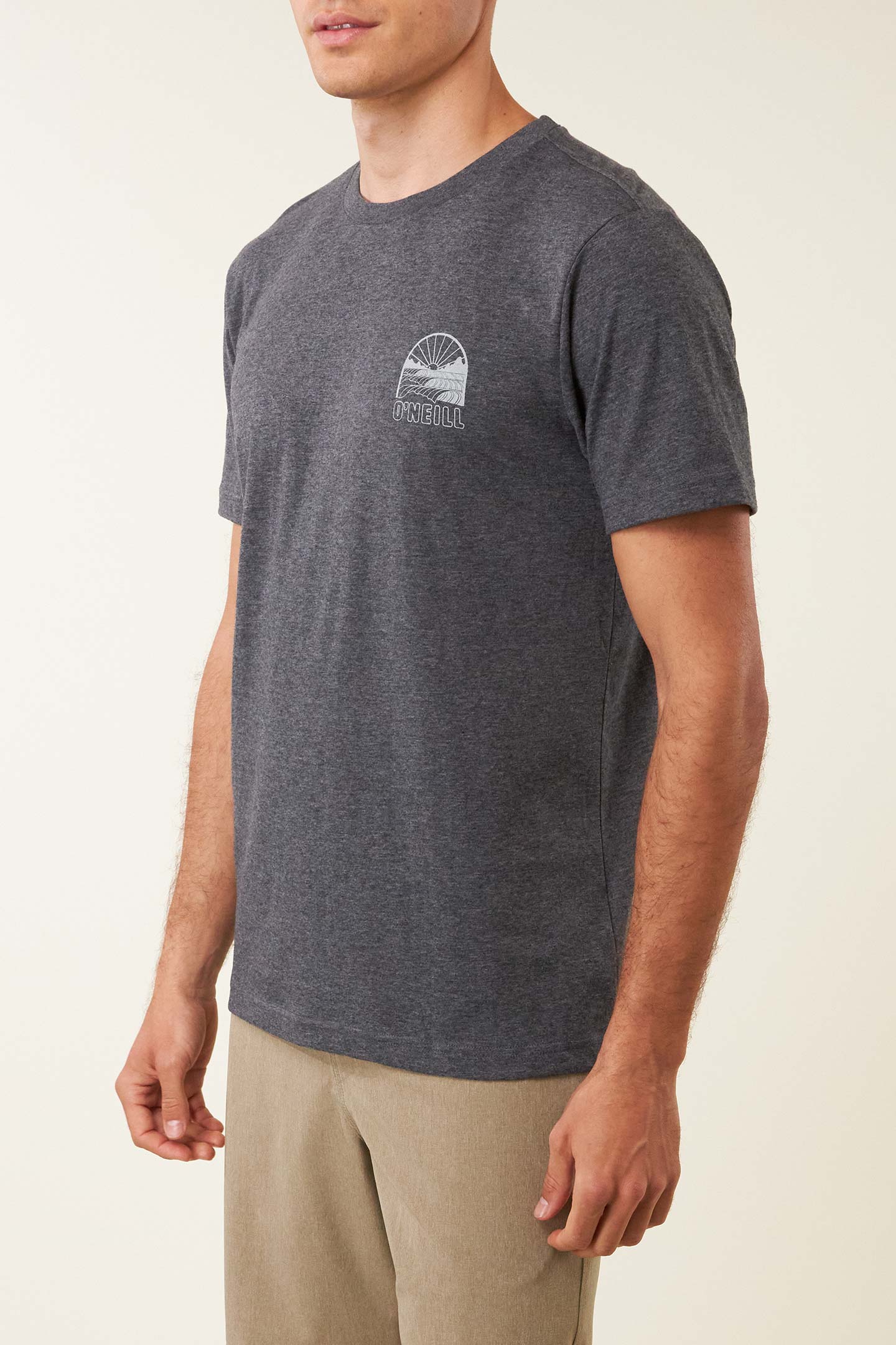 MENS COSSA TRVLR HYBRID TEE - Image 3