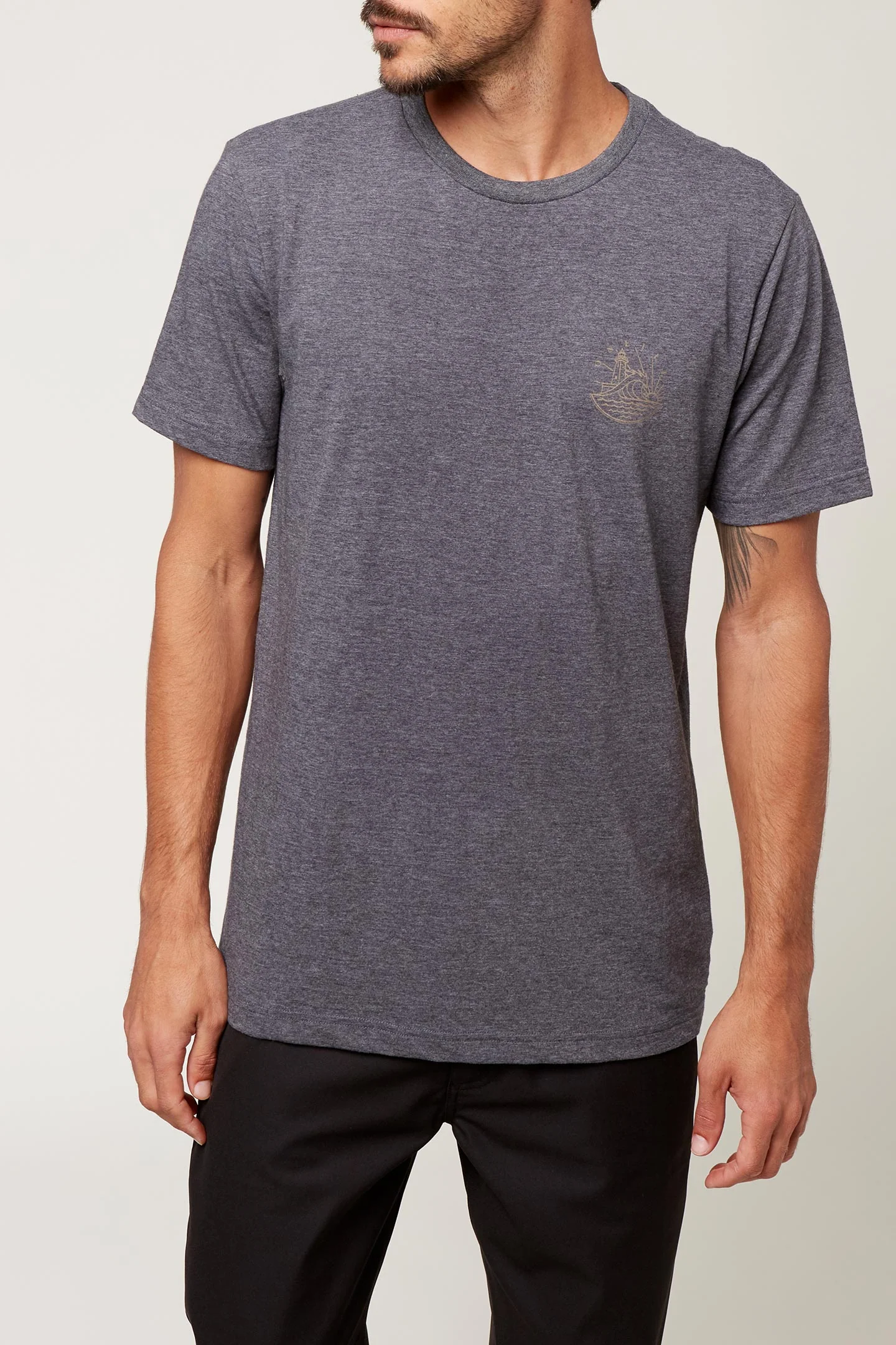 MENS COSSA TRVLR HYBRID TEE - Image 2