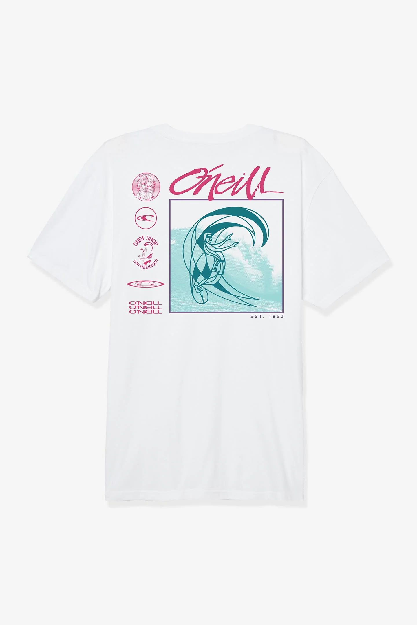 MENS EIGHTIES TEE - Image 2