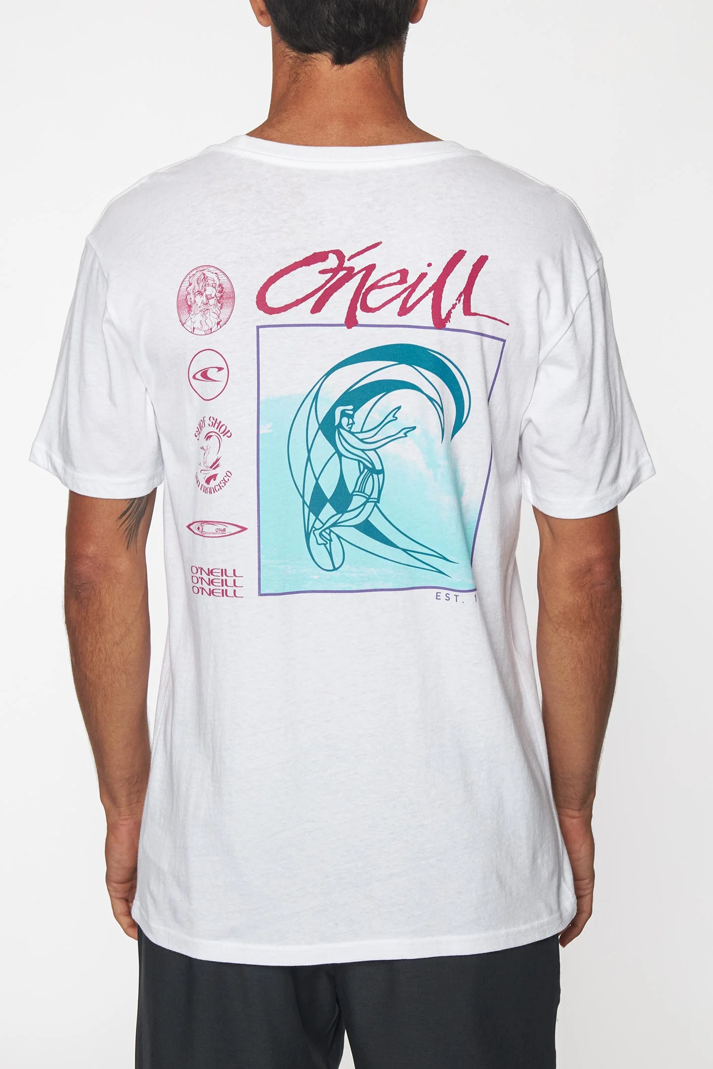 MENS EIGHTIES TEE - Image 4