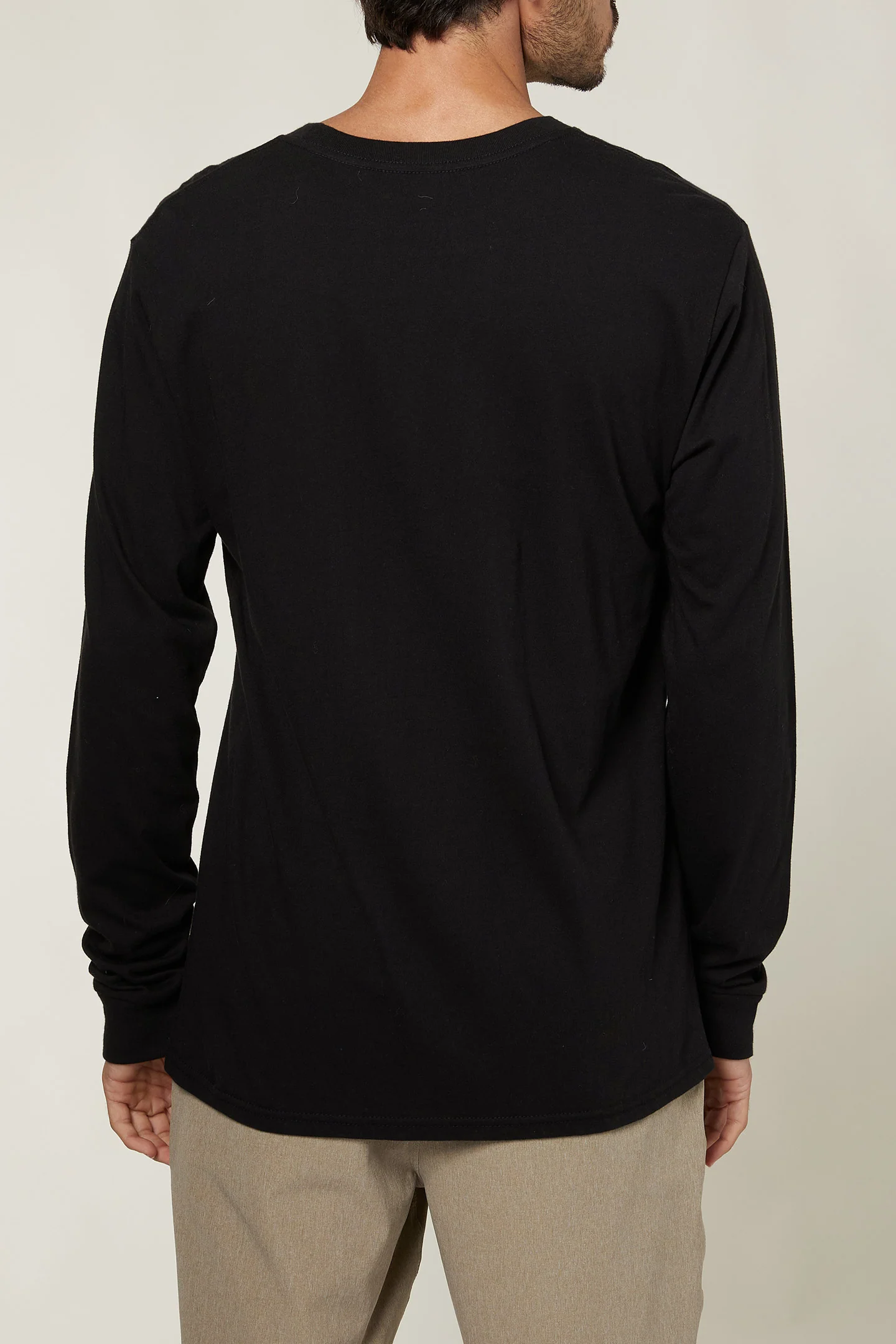 MENS ENDURANCE LONG SLEEVE TEE - Image 3