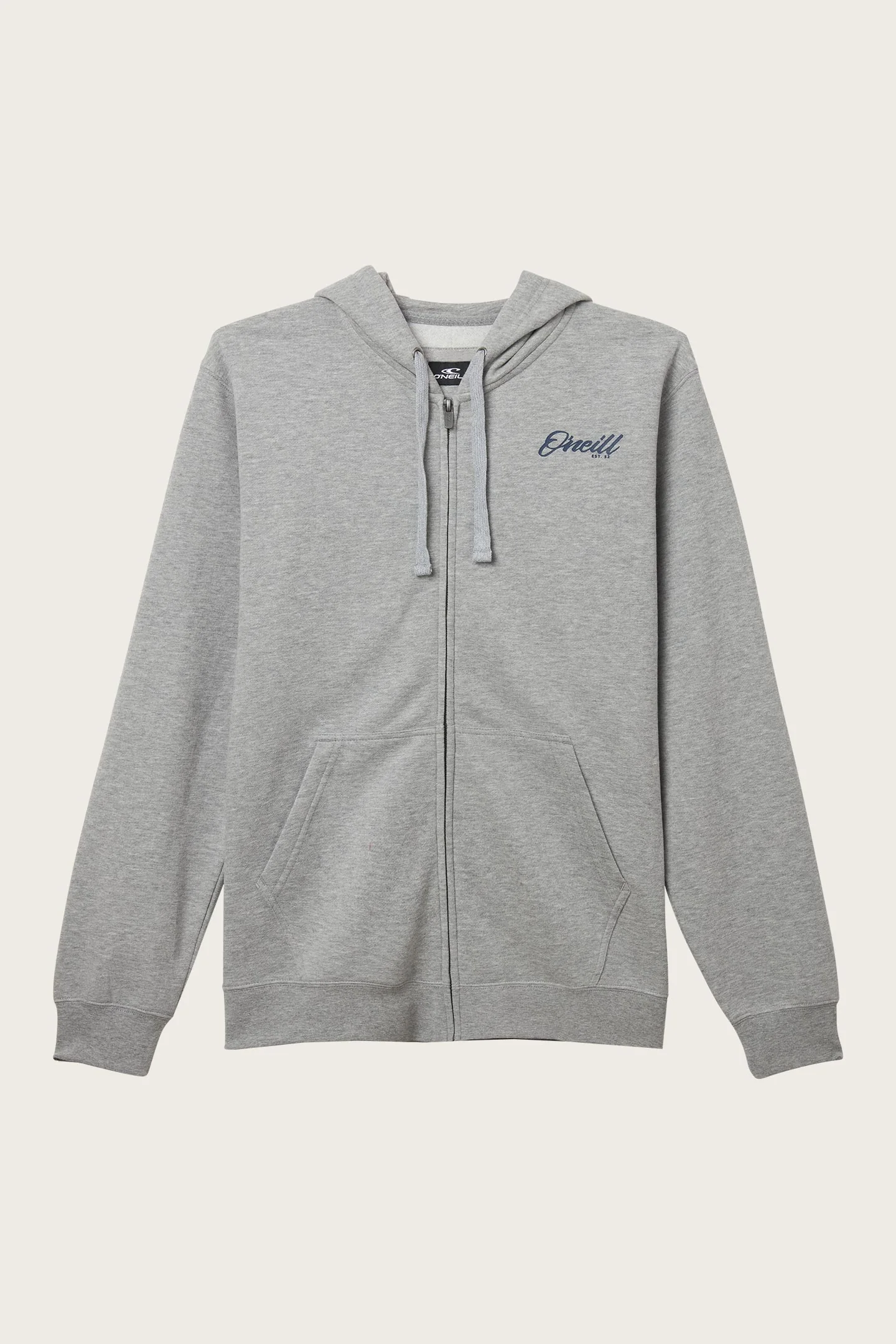 MENS FIFTY TWO ZIP HOODIE