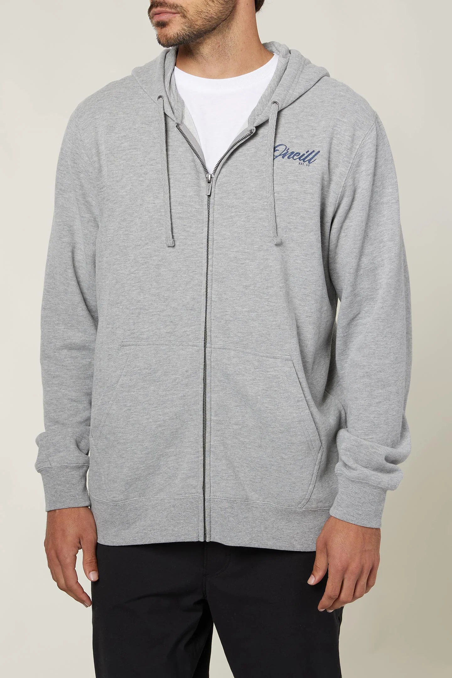 MENS FIFTY TWO ZIP HOODIE - Image 2