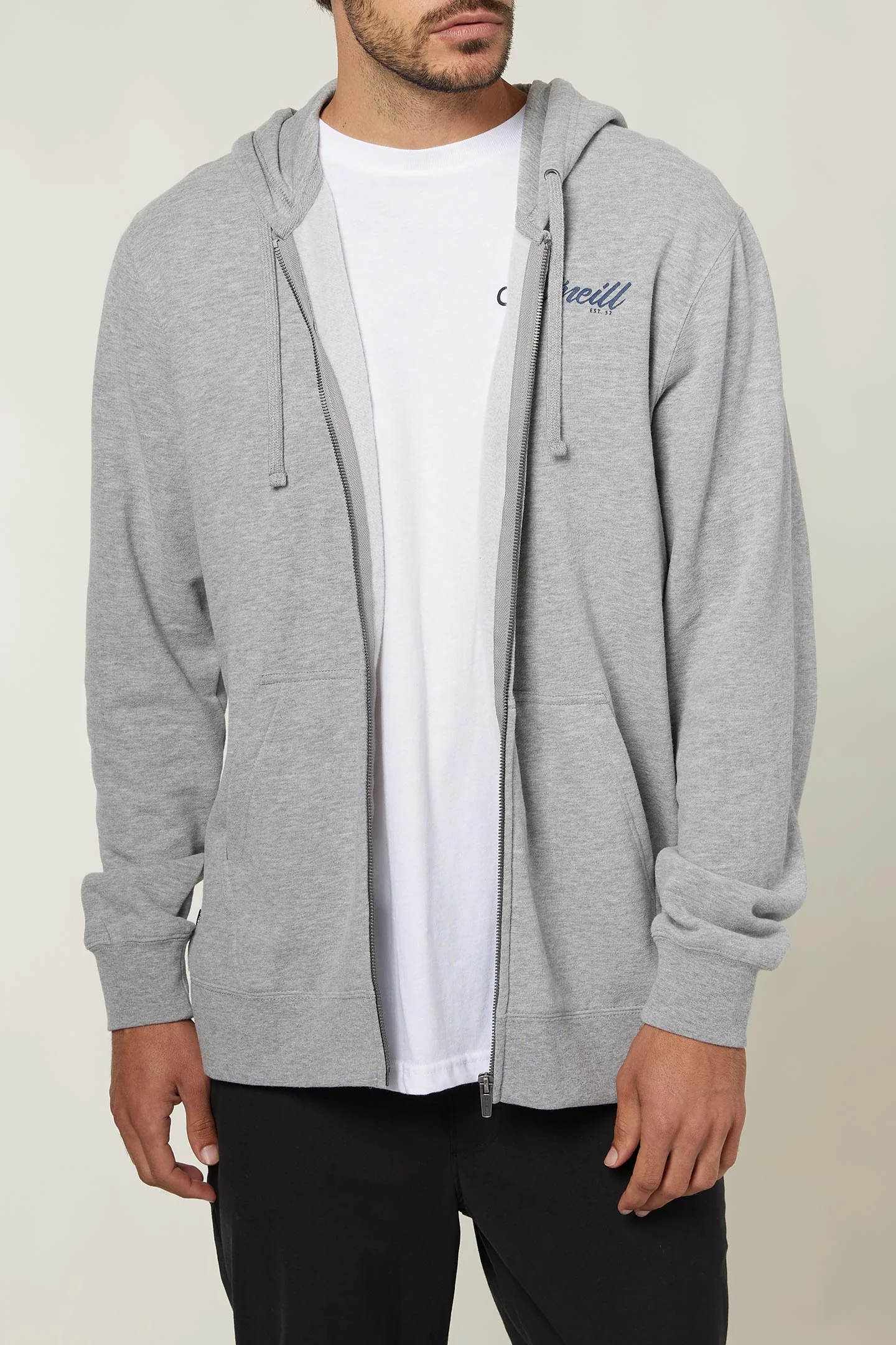 MENS FIFTY TWO ZIP HOODIE - Image 4