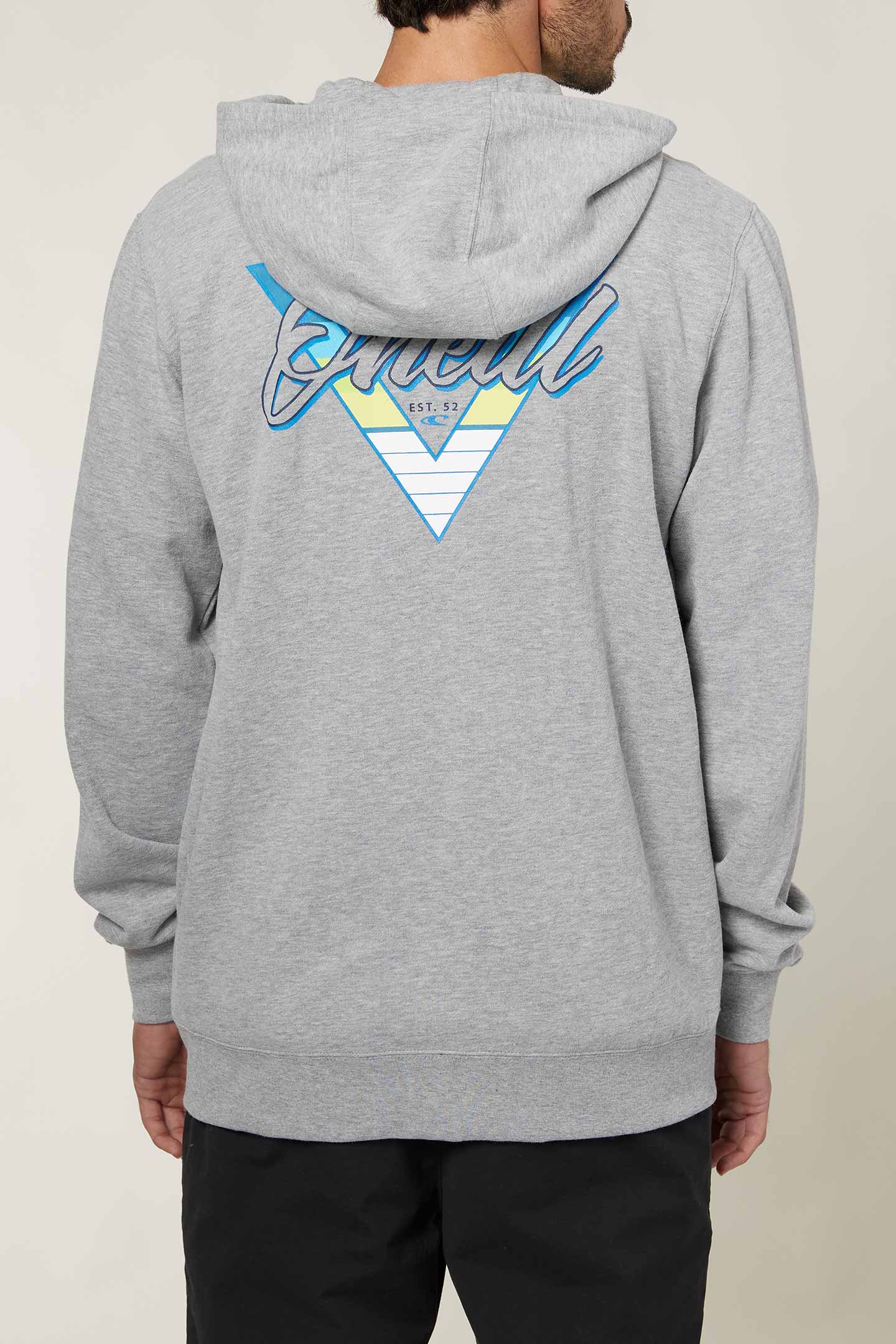 MENS FIFTY TWO ZIP HOODIE - Image 5