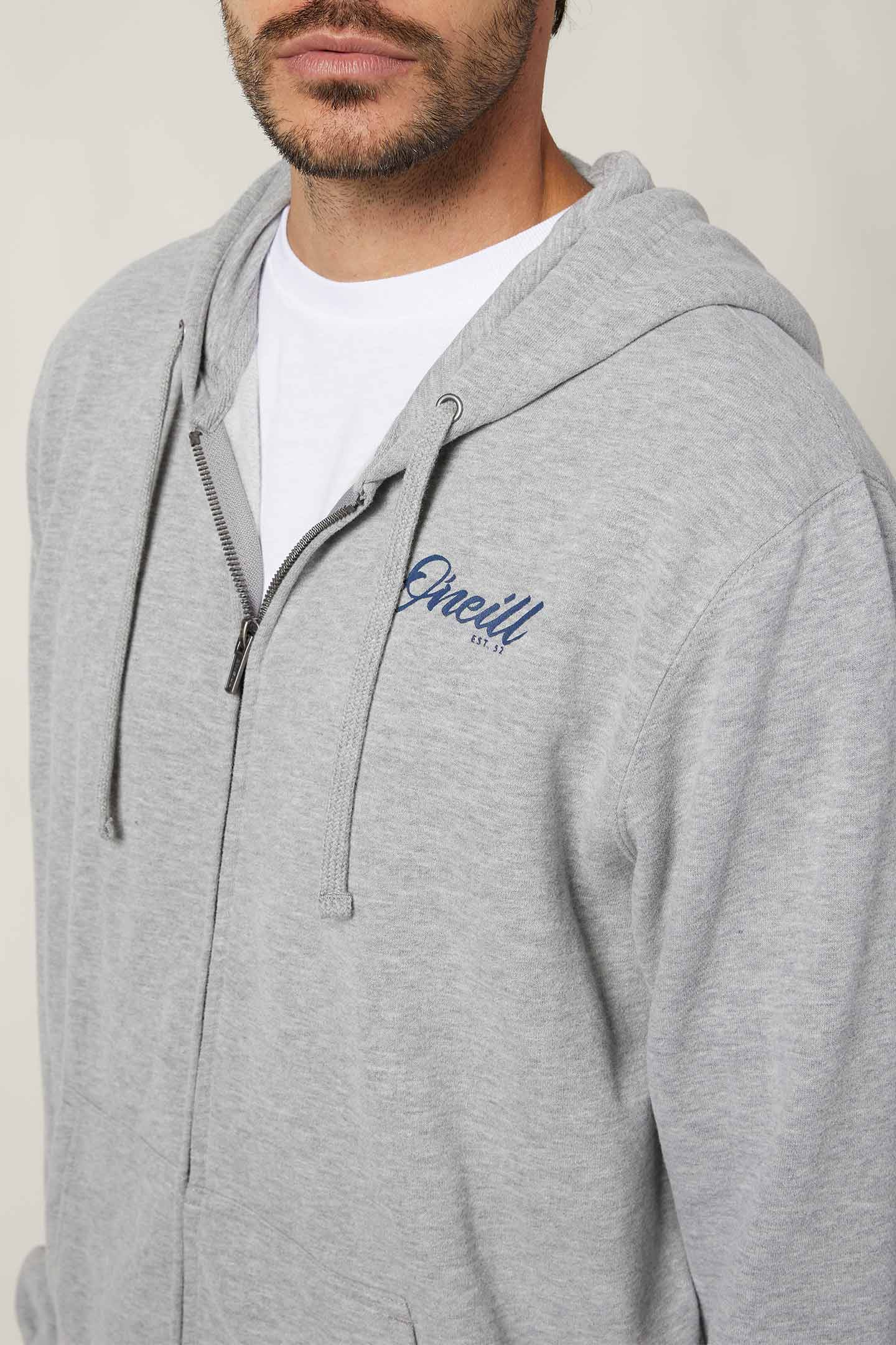 MENS FIFTY TWO ZIP HOODIE - Image 7