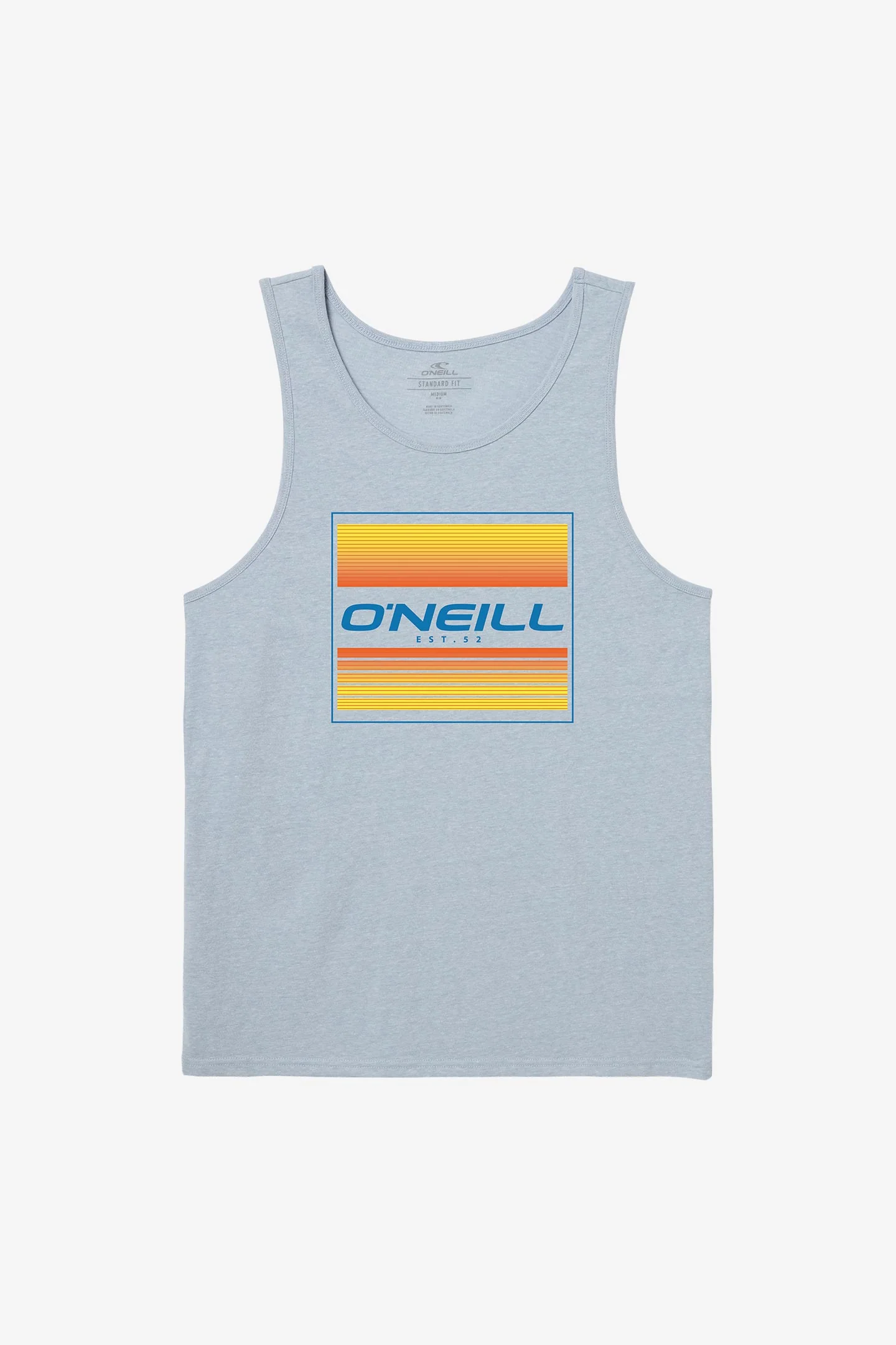 MENS FLAIR TANK
