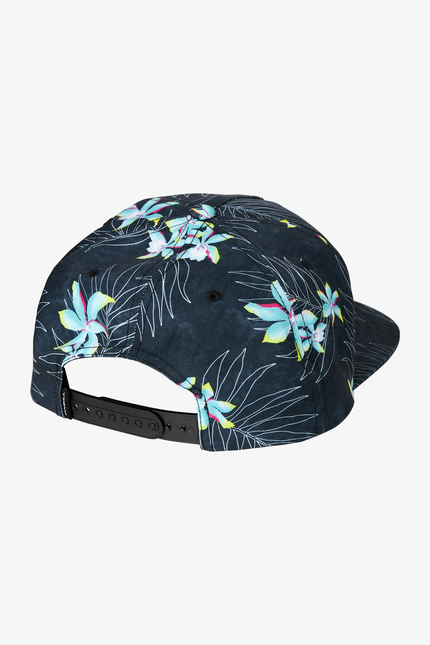 MENS FLORA SNAPBACK HAT - Image 2