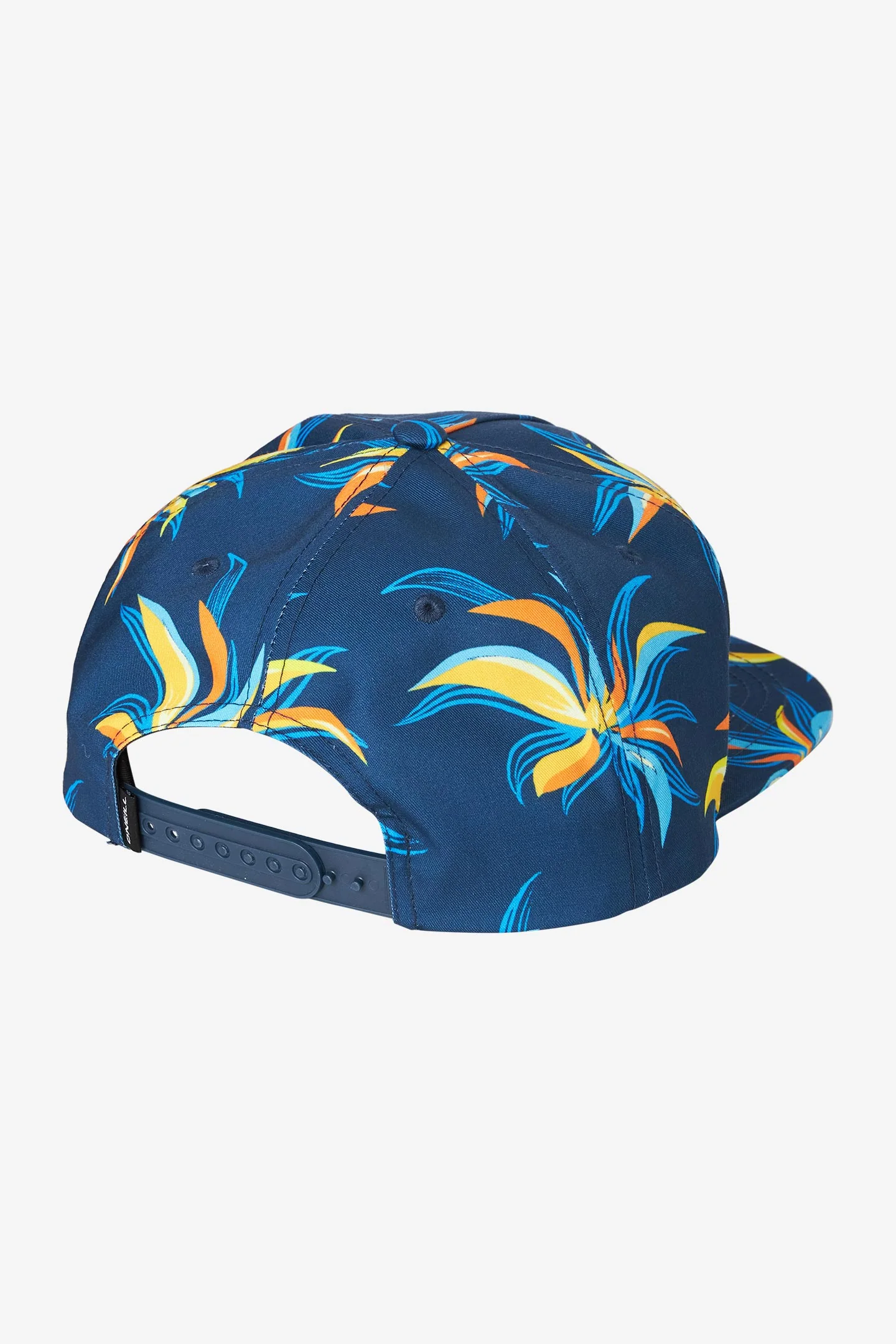 MENS FLORA SNAPBACK HAT - Image 2