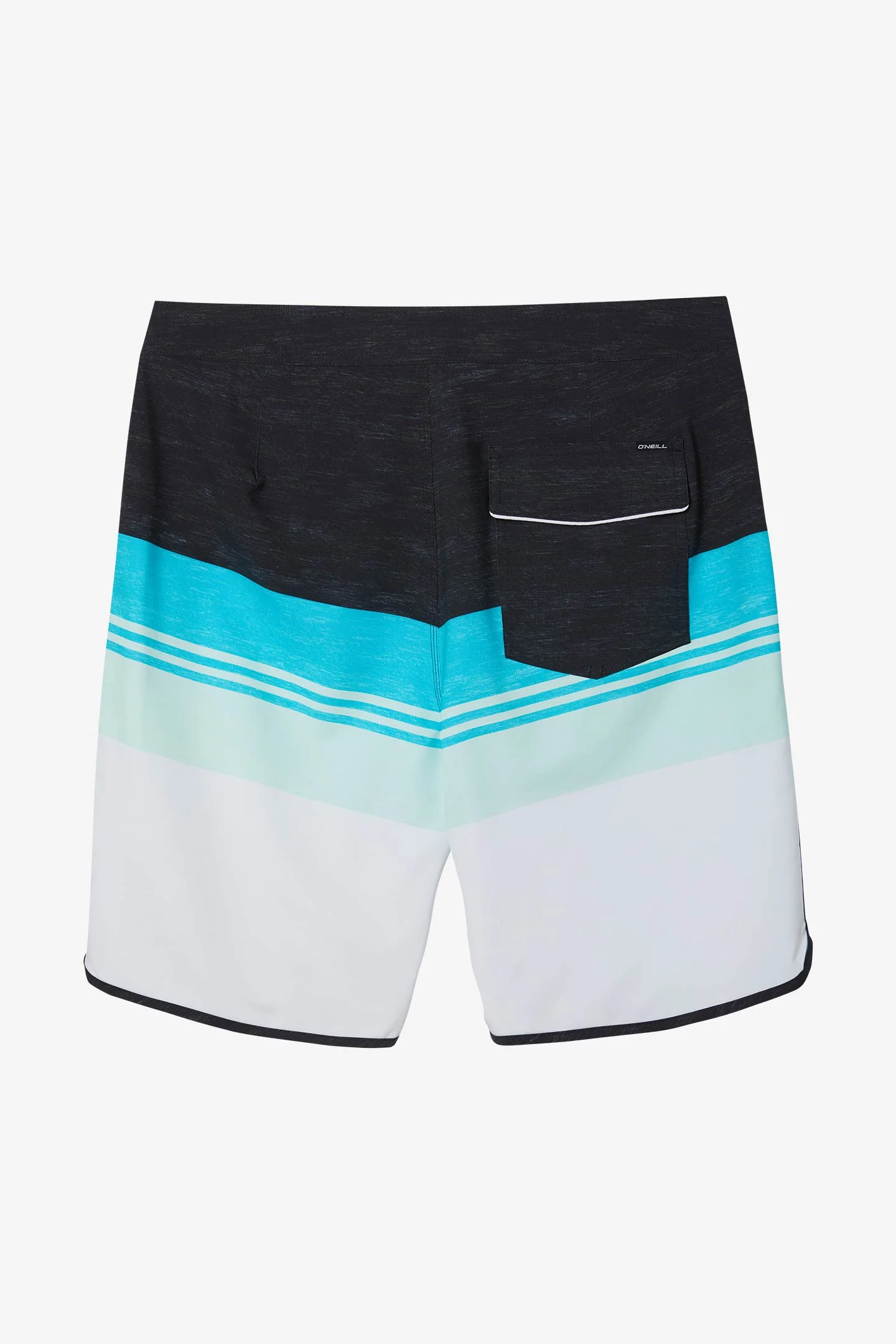 MENS FOUR SQUARE STRETCH BOARDSHORTS - Image 5