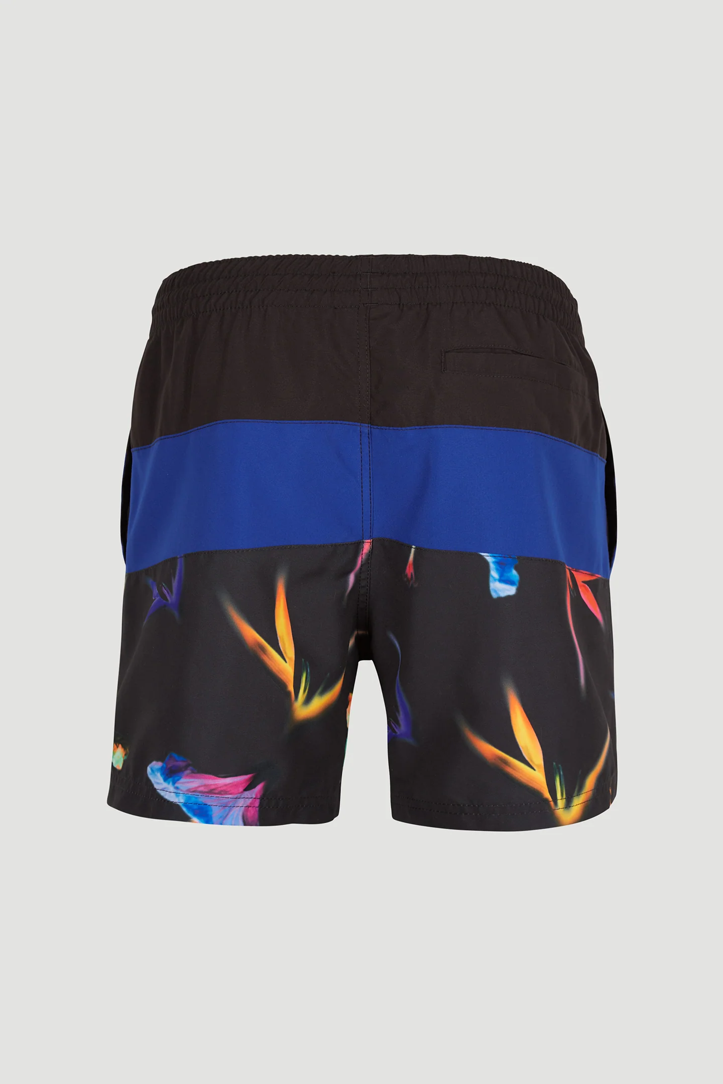MENS FRAME BLOCK SHORTS - Image 2
