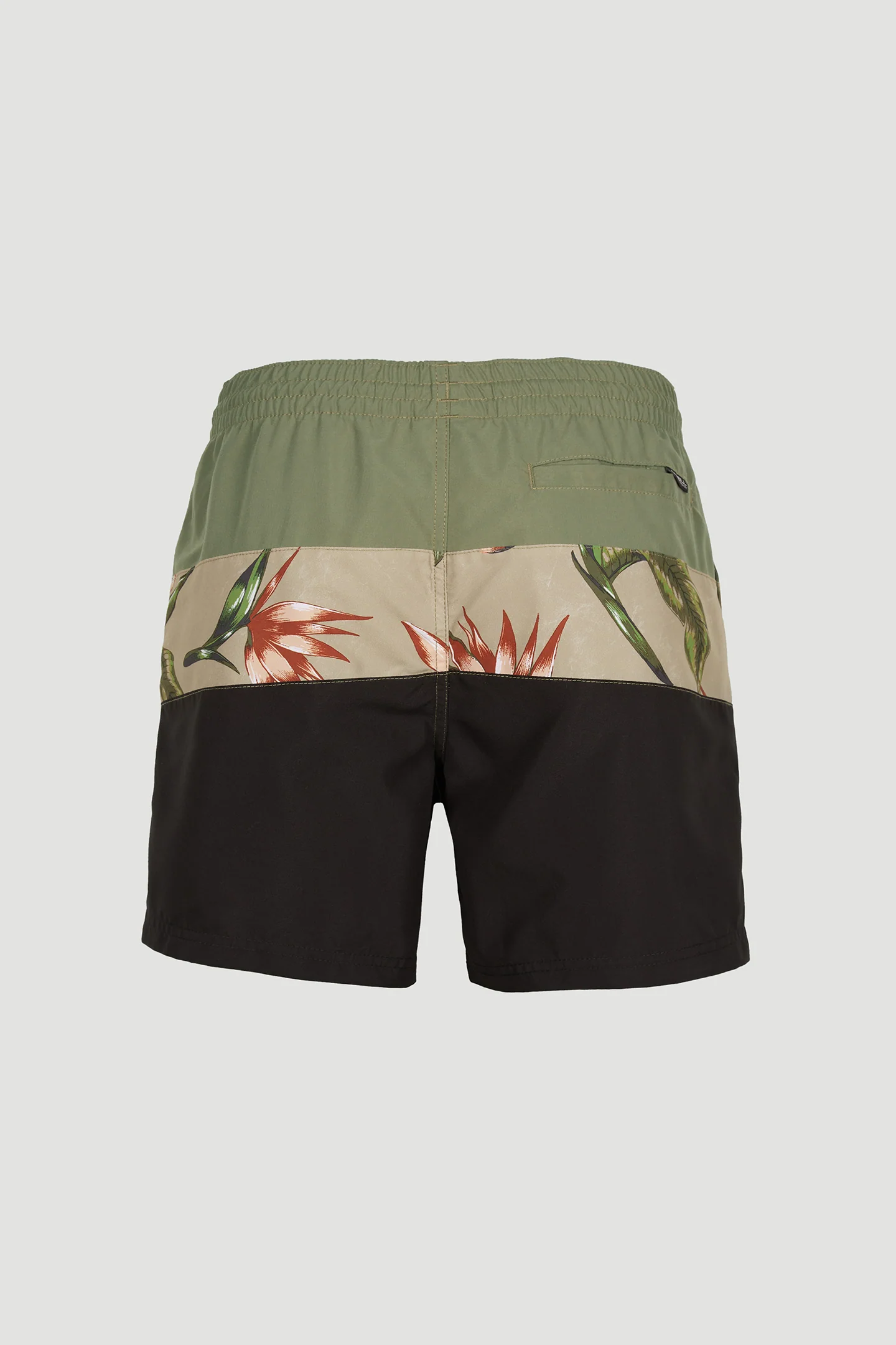 MENS FRAME BLOCK SHORTS - Image 2