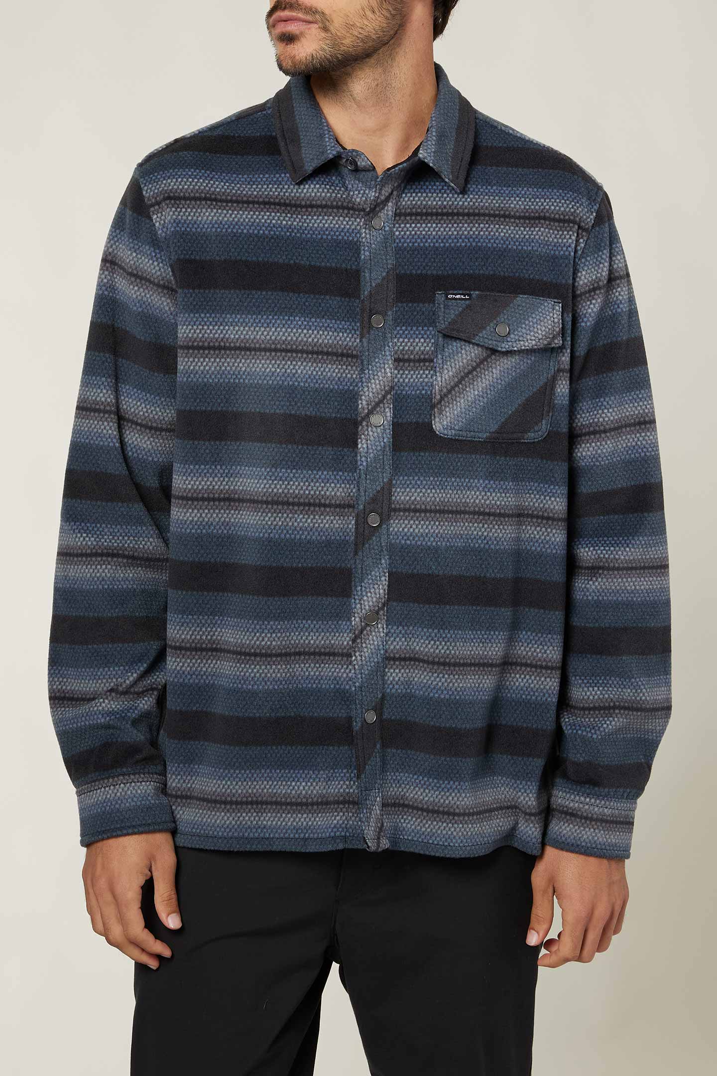MENS GLACIER PEAK FLANNEL - Image 2