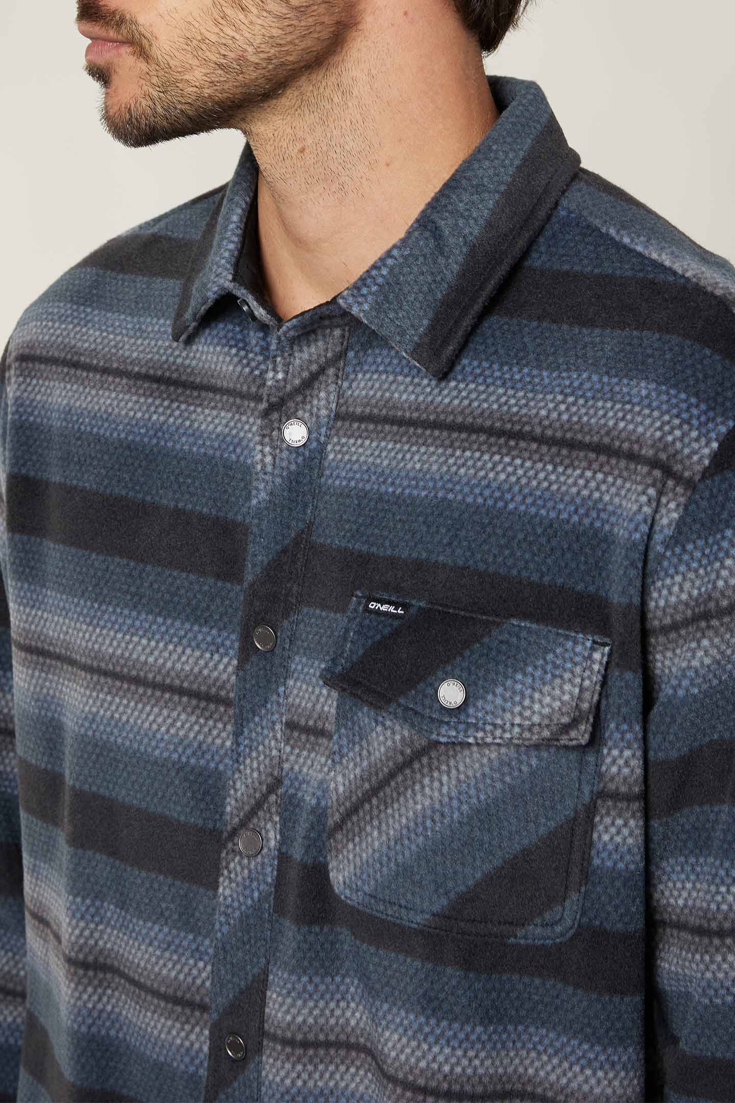 MENS GLACIER PEAK FLANNEL - Image 3