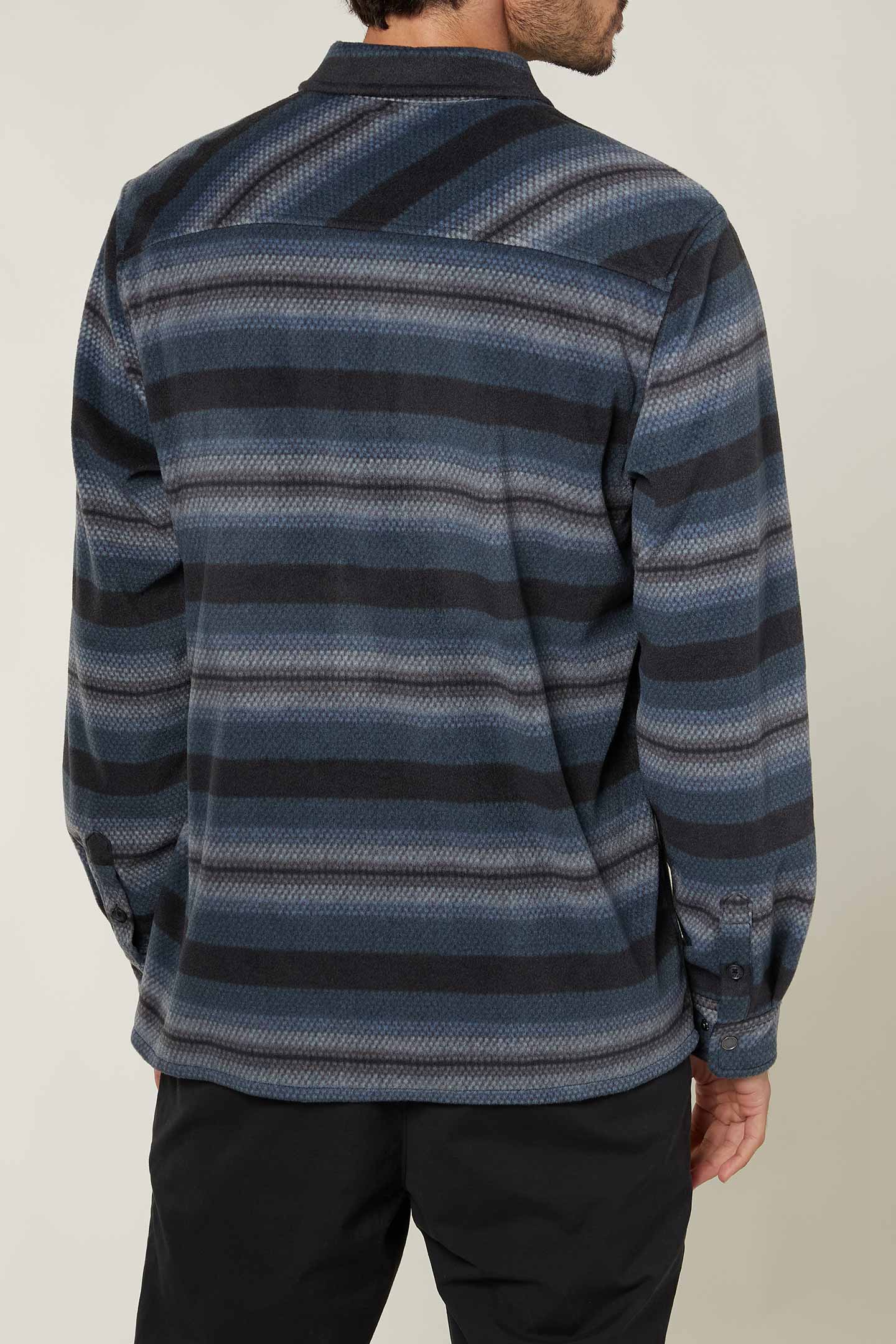 MENS GLACIER PEAK FLANNEL - Image 4