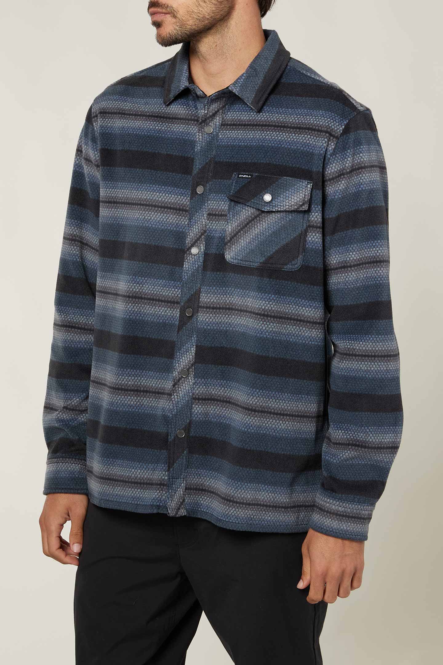 MENS GLACIER PEAK FLANNEL - Image 5