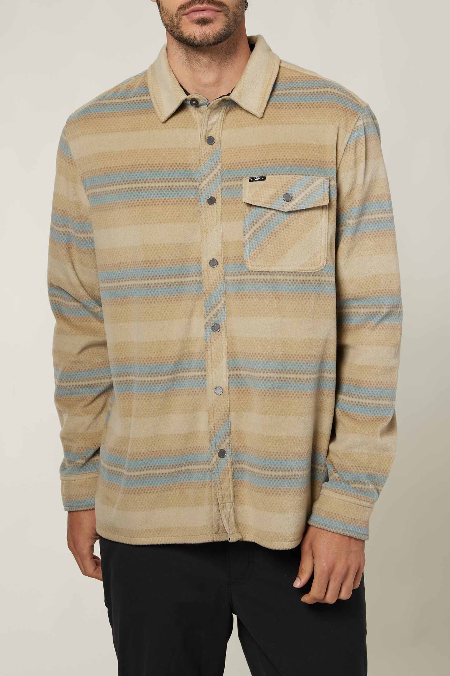 MENS GLACIER PEAK FLANNEL - Image 2
