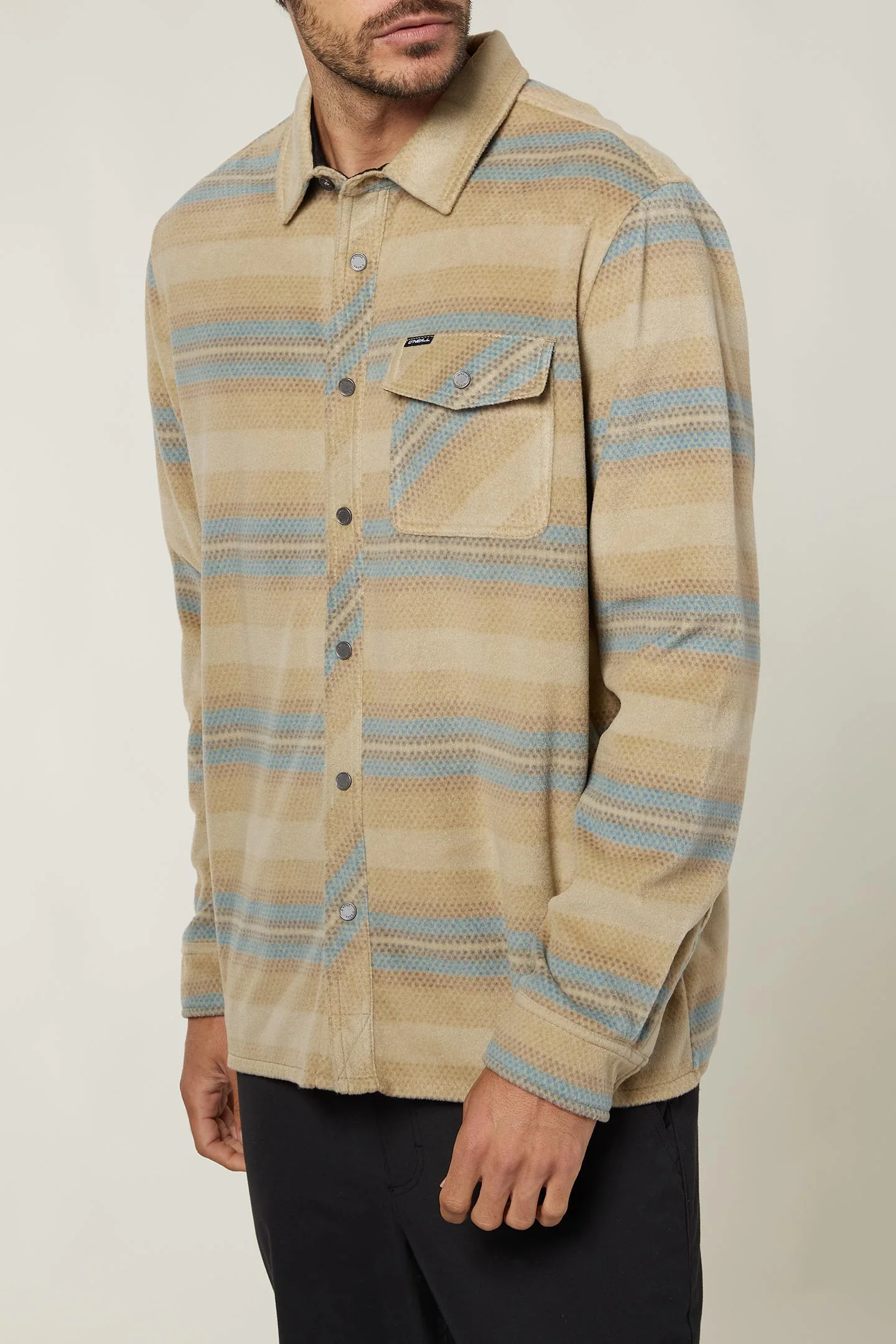 MENS GLACIER PEAK FLANNEL - Image 4