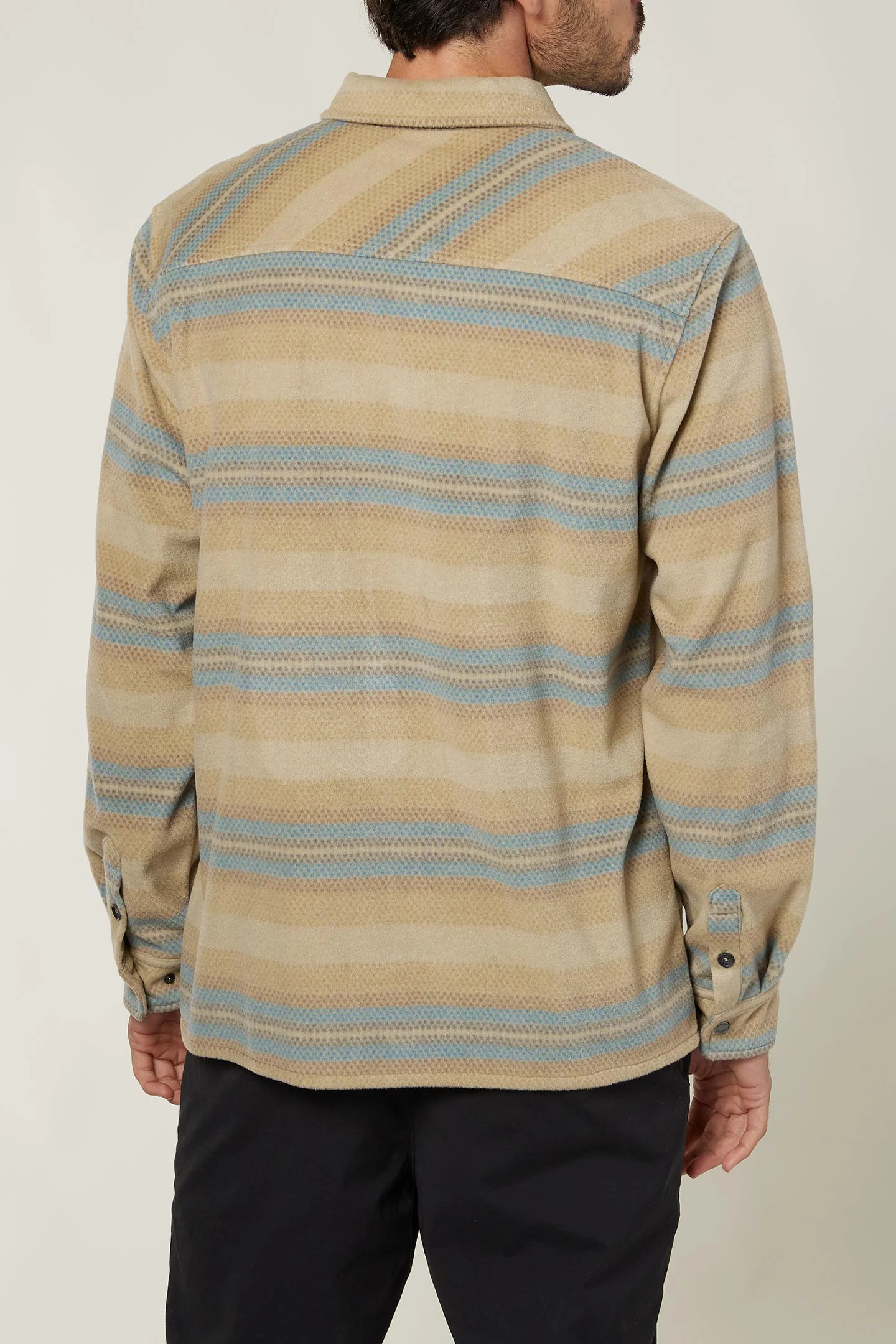 MENS GLACIER PEAK FLANNEL - Image 5