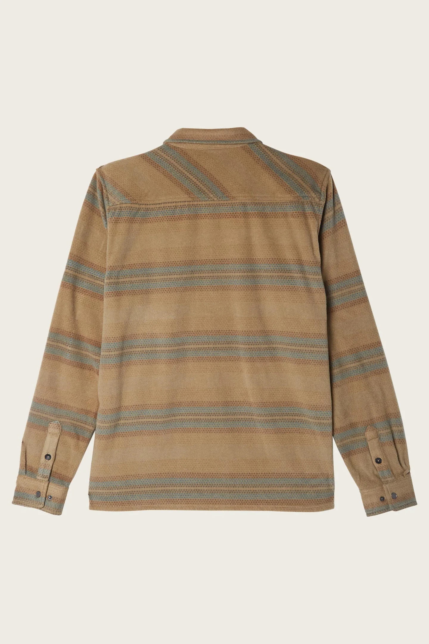 MENS GLACIER PEAK FLANNEL - Image 6