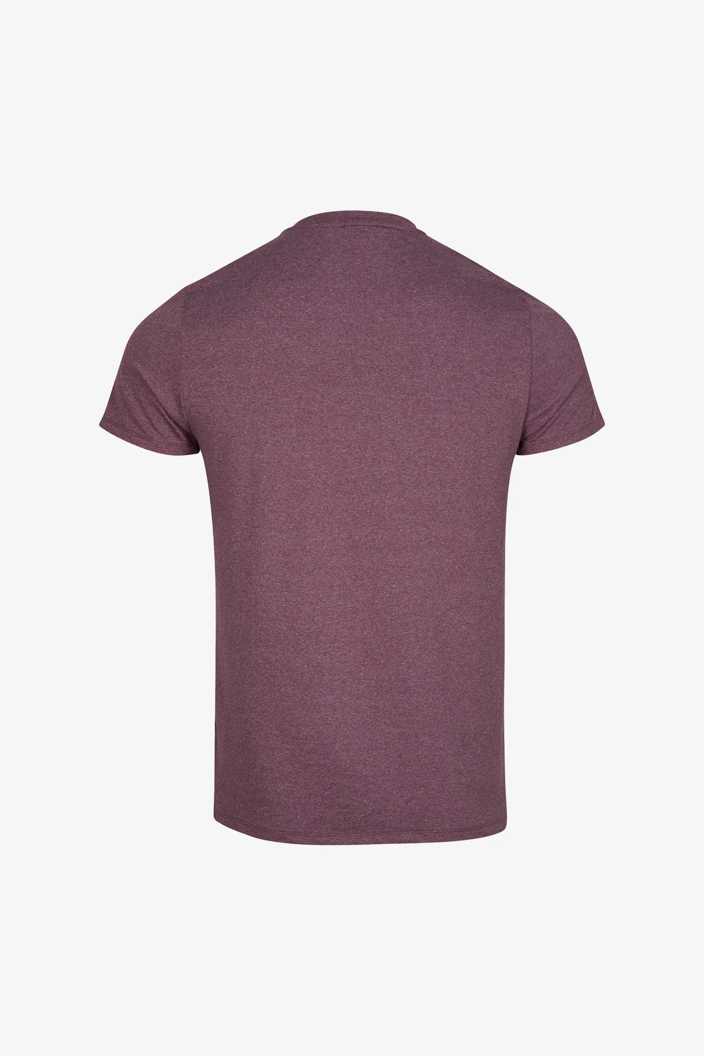 MENS GRADIANT CUBE HYBRID T-SHIRT - Image 2