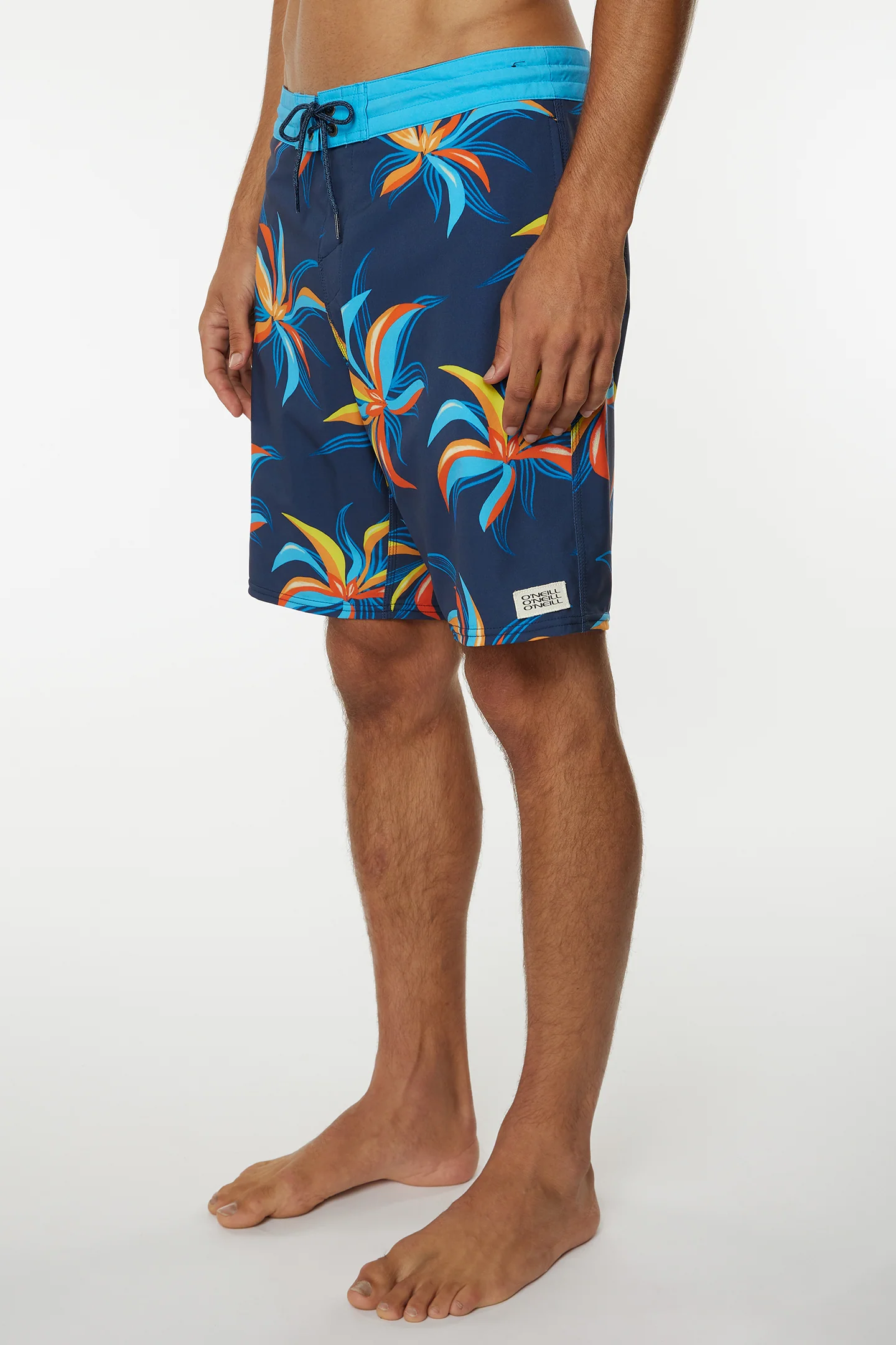 MENS GROVE FLOW CRUZER 19'' BOARDSHORTS - Image 2